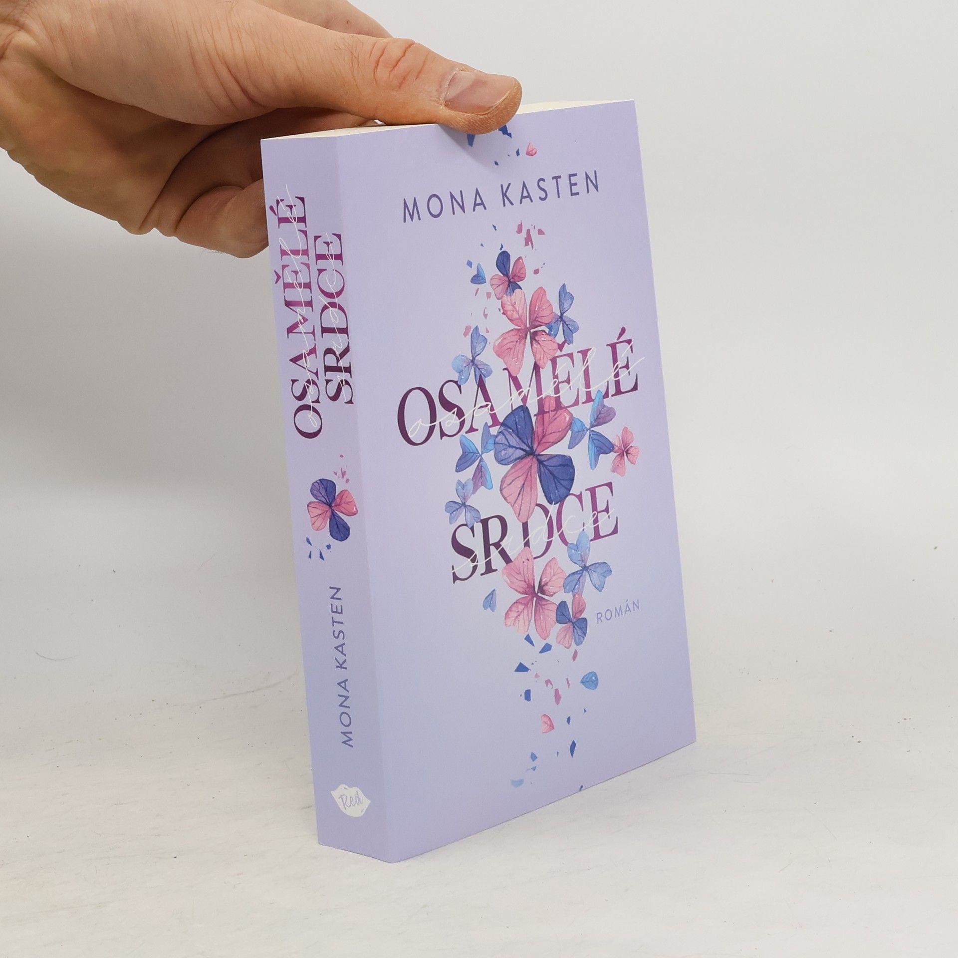 Mona Kasten Osamělé srdce