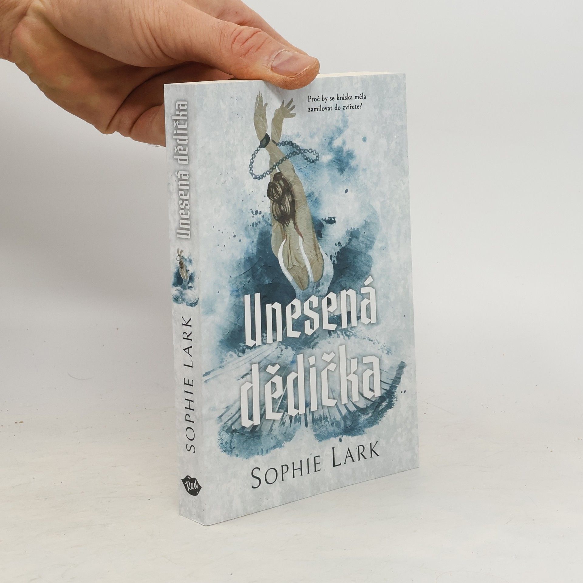 Sophie Lark Unesená dědička