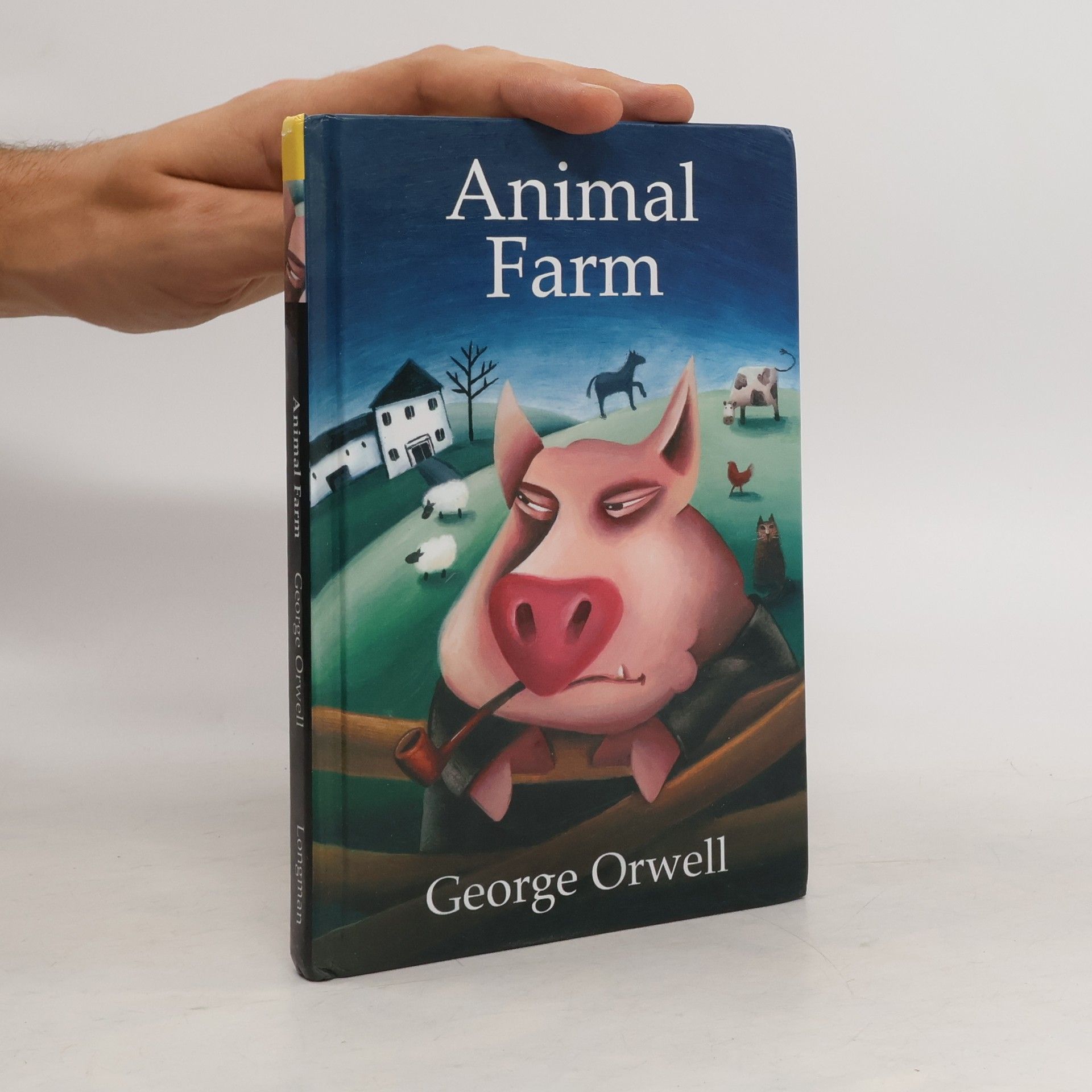 George Orwell Animal Farm