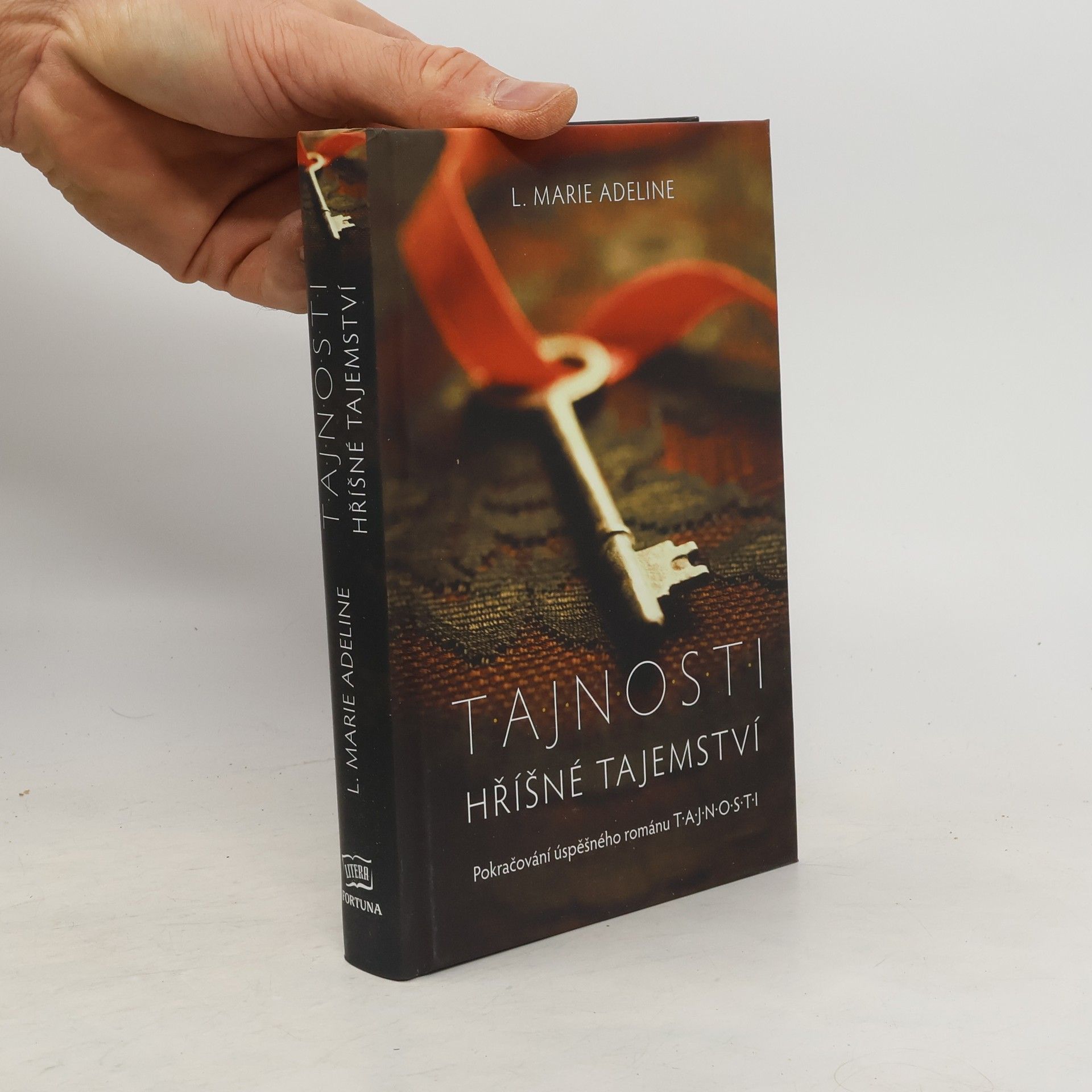 T.A.J.N.O.S.T.I. Hříšné tajemství