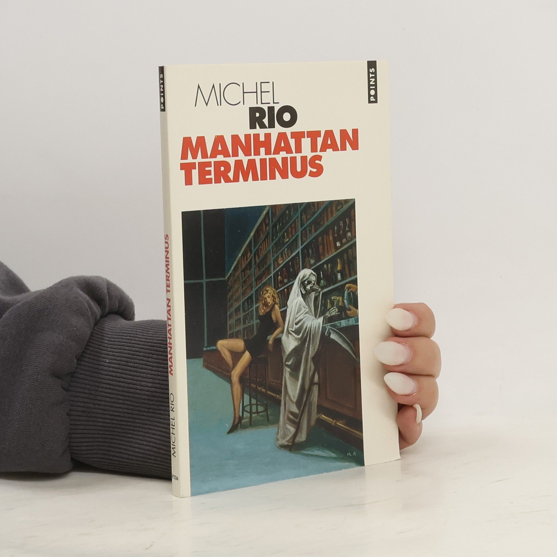 Michel Rio Points: Manhattan Terminus