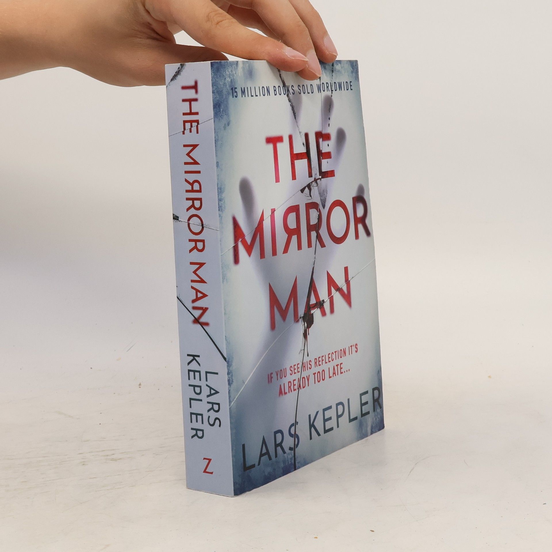 Lars Kepler The Mirror Man