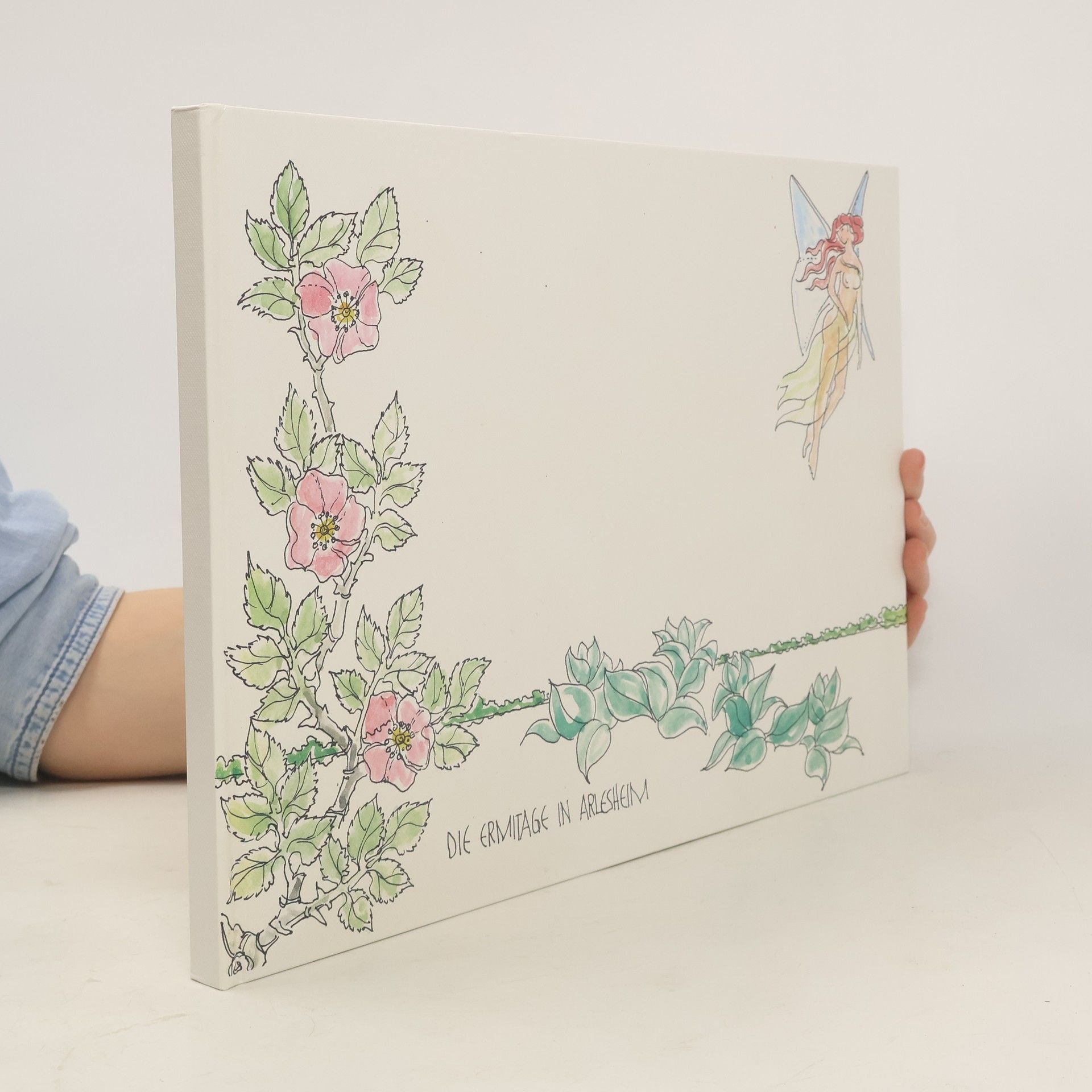 Collectif d'auteurs Die Ermitage in Arlesheim