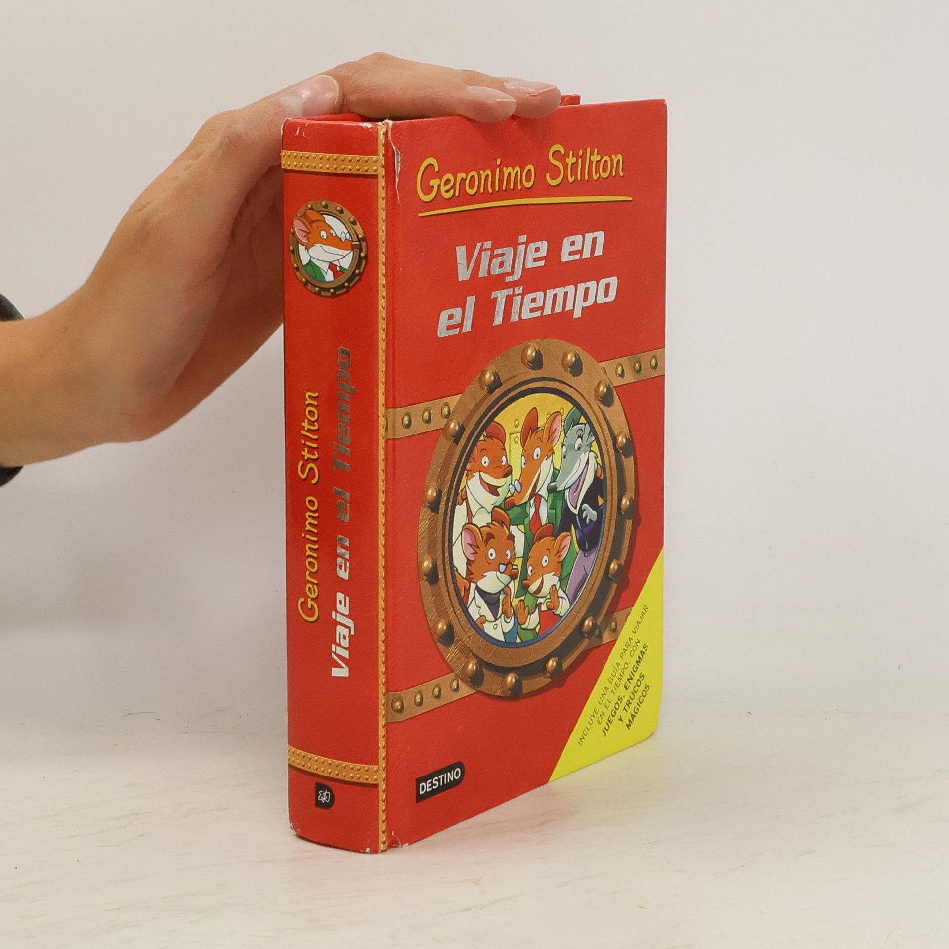 Elisabetta Dami Viaje en el tiempo