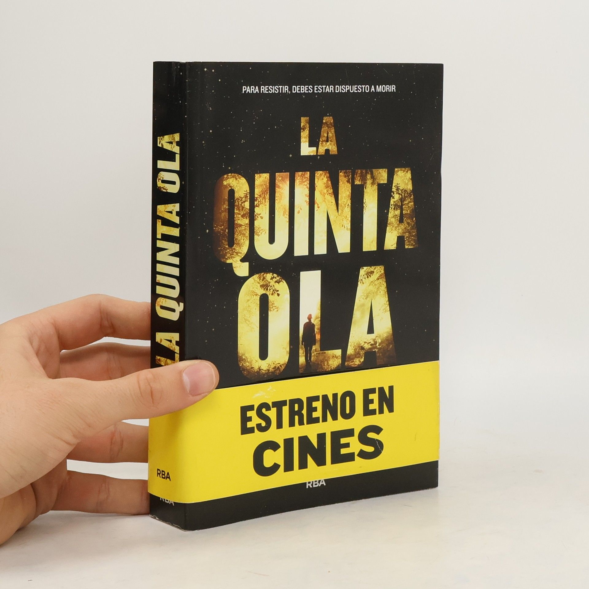 Yancey Rick La Quinta Ola / The 5th Wave