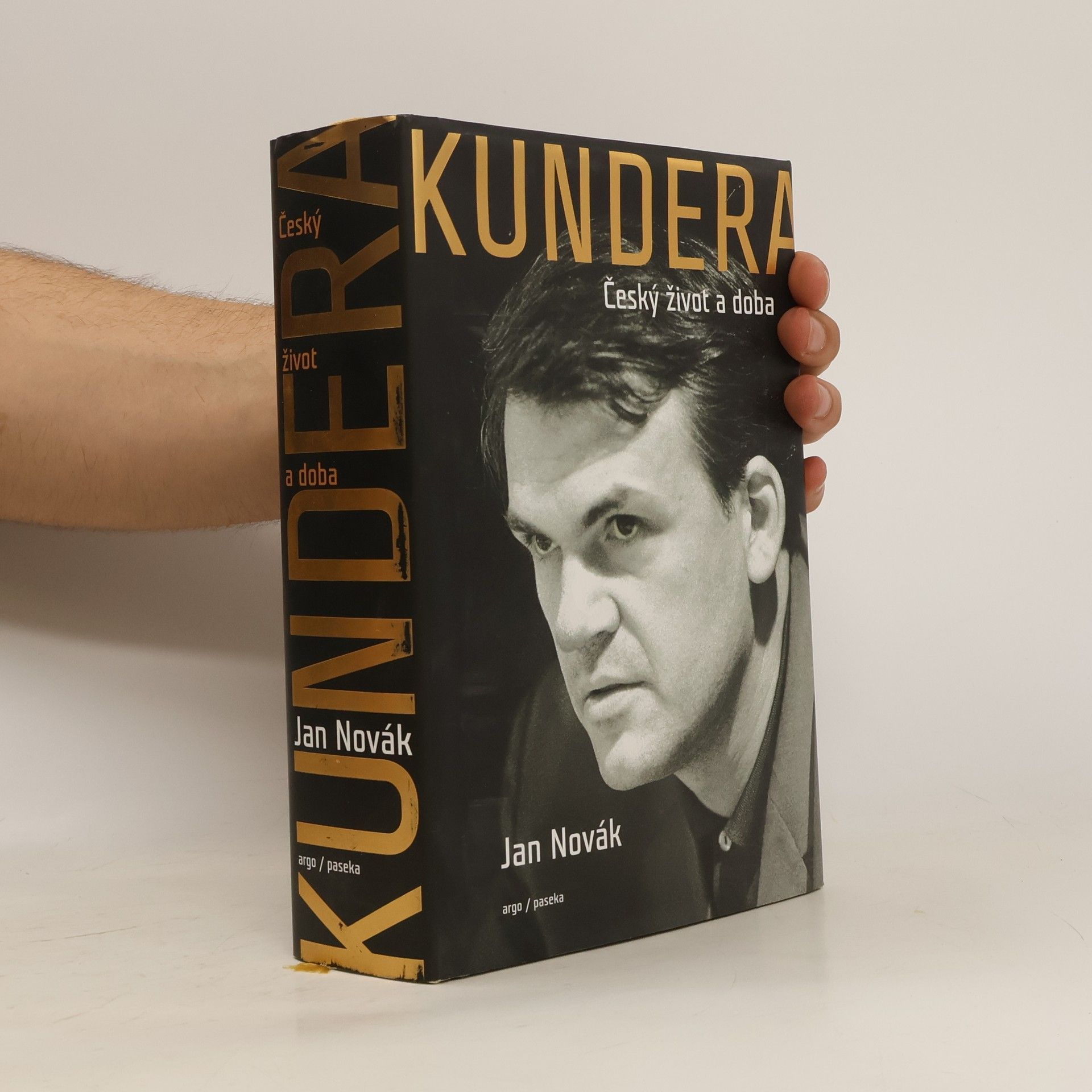 Jan Novák Kundera : český život a doba