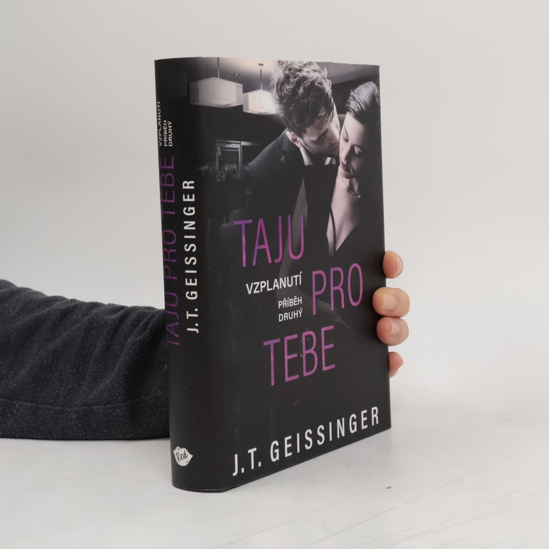 J. T. Geissinger Taju pro tebe