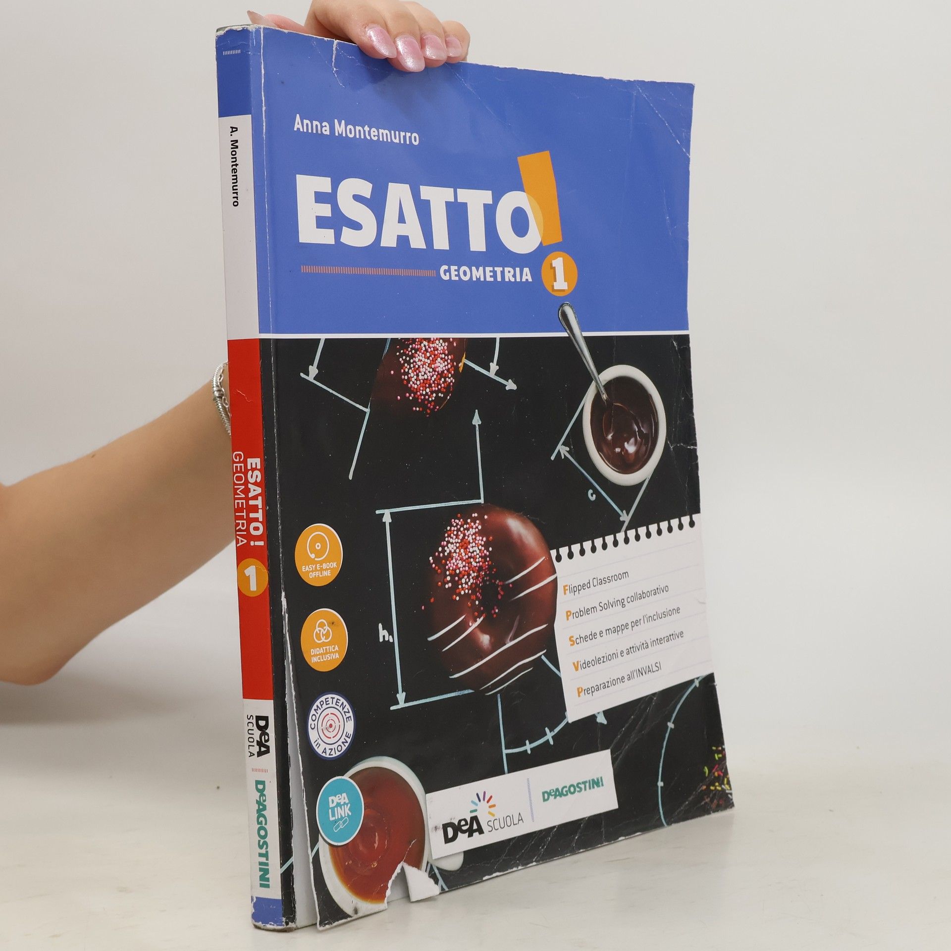Anna Montemurro Esatto! 1 Geometria