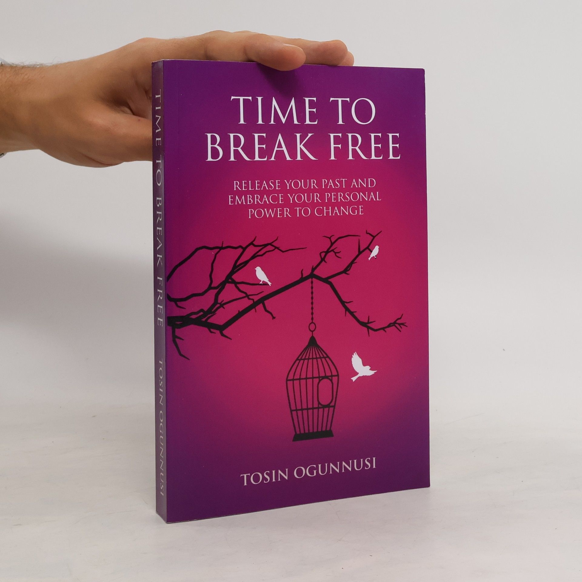 Tosin Ogunnusi Time 2 Break Free