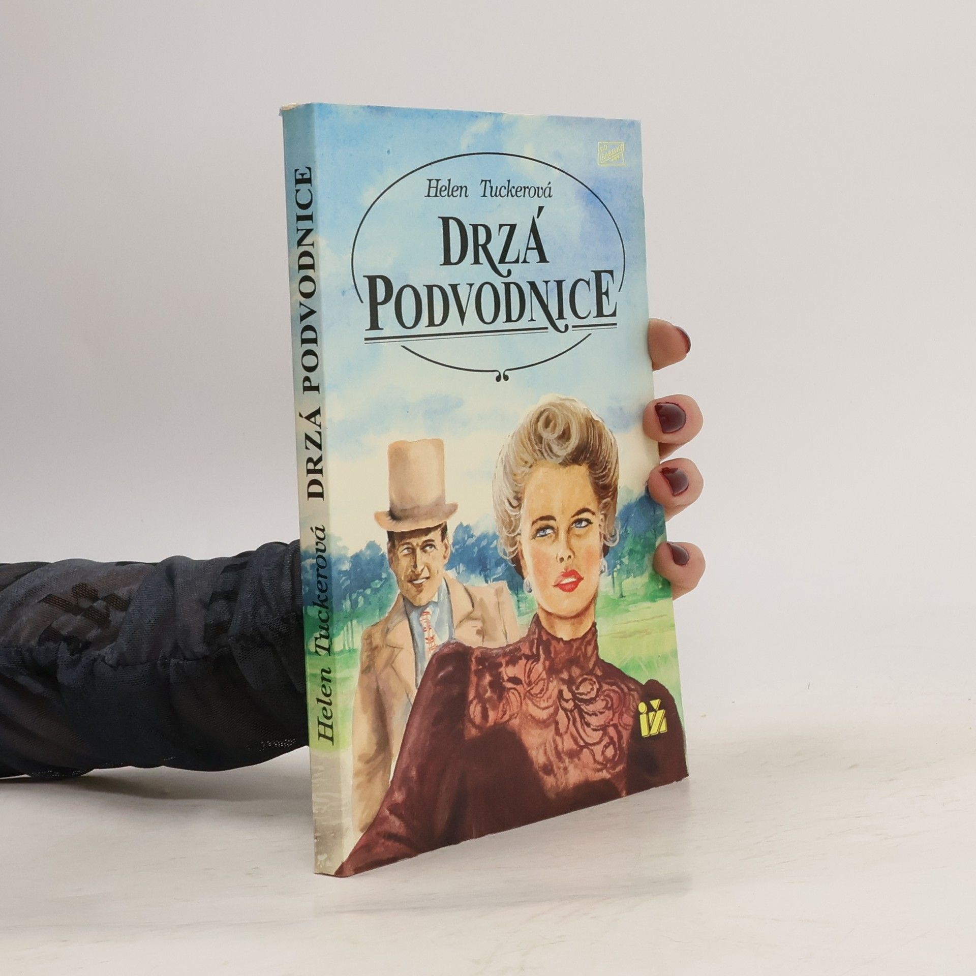 Helen Tucker Drzá podvodnice