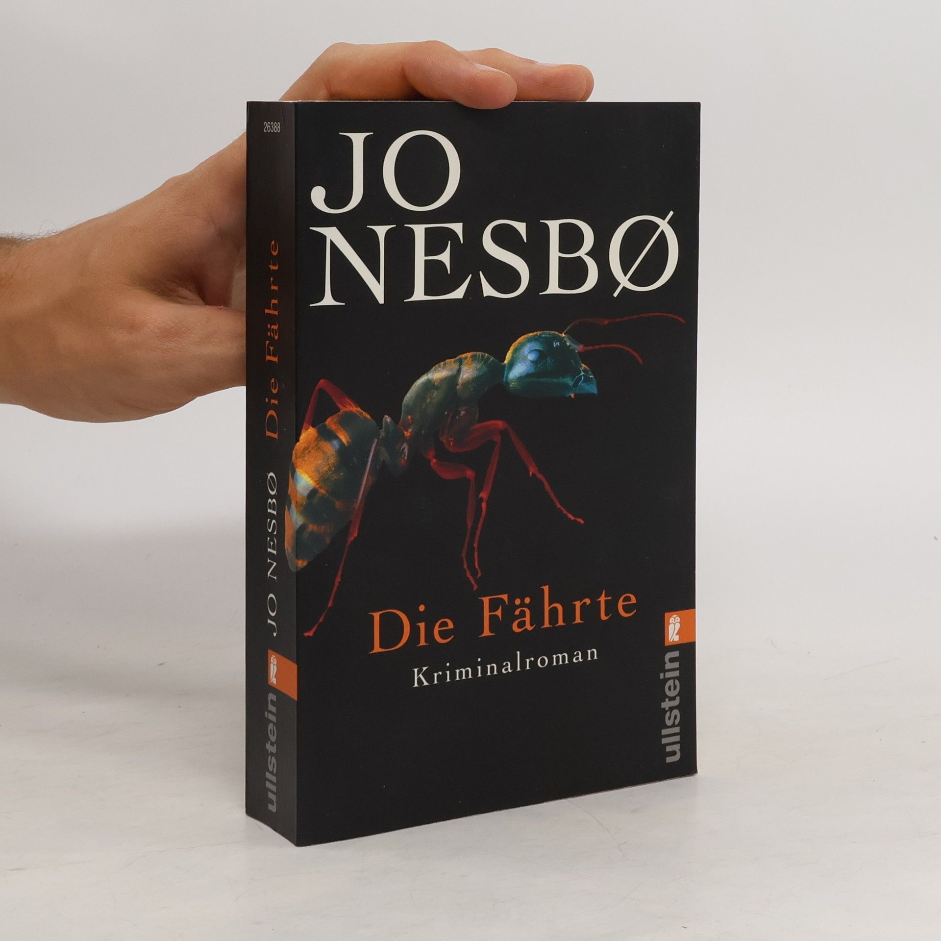 Jo Nesbø Die Fährte