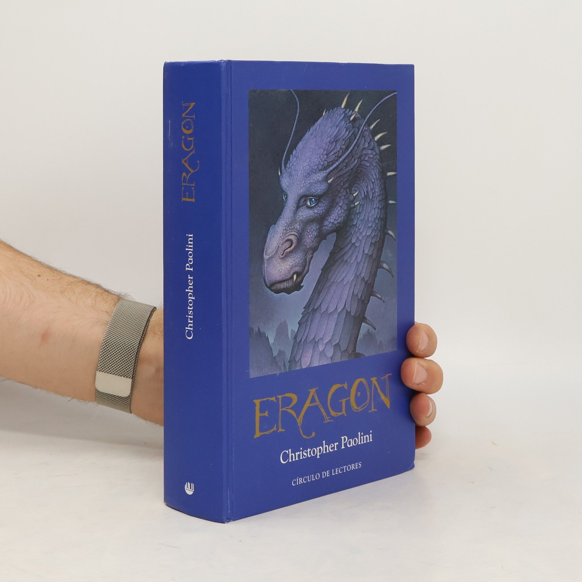 Christopher Paolini Eragon