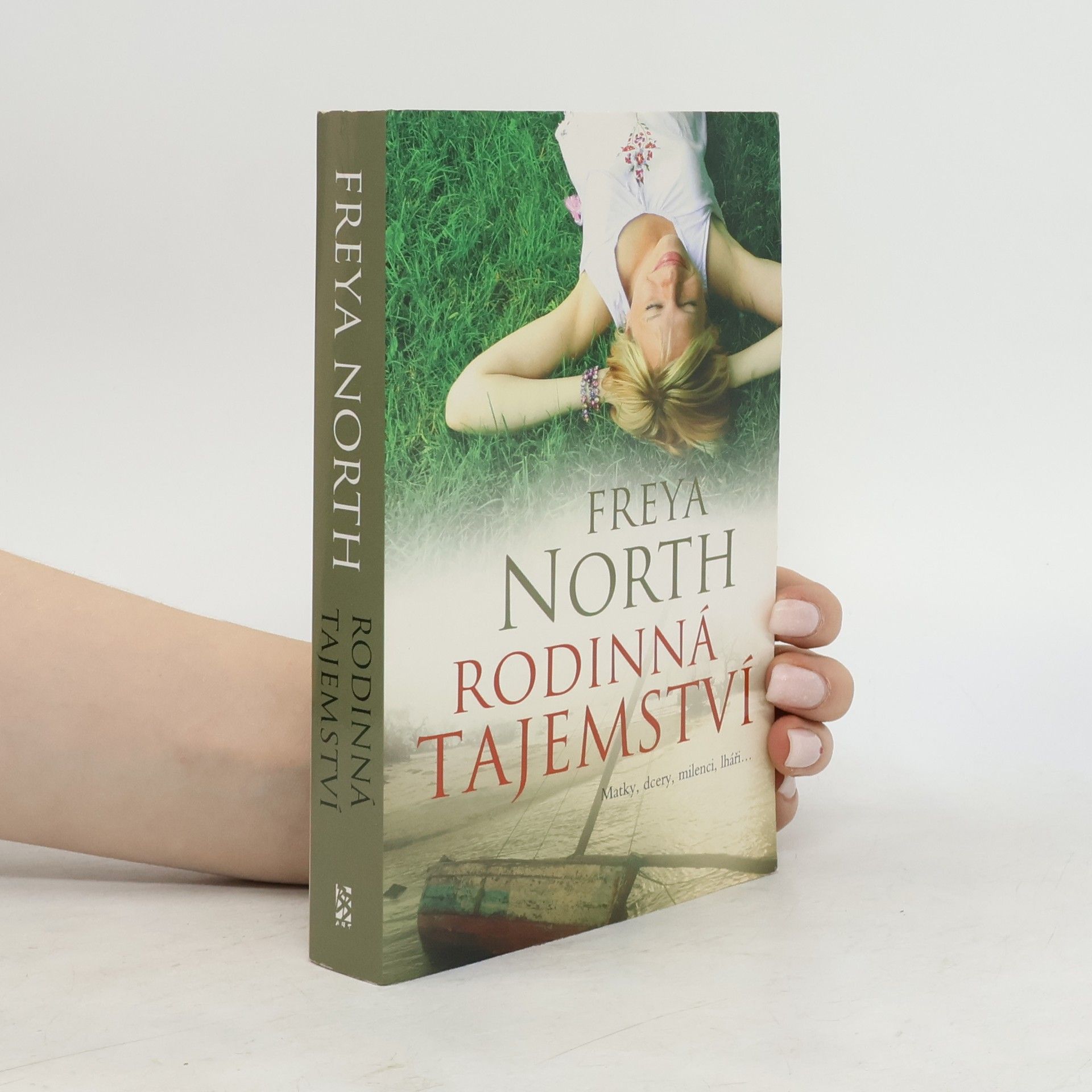 Freya North Rodinná tajemství
