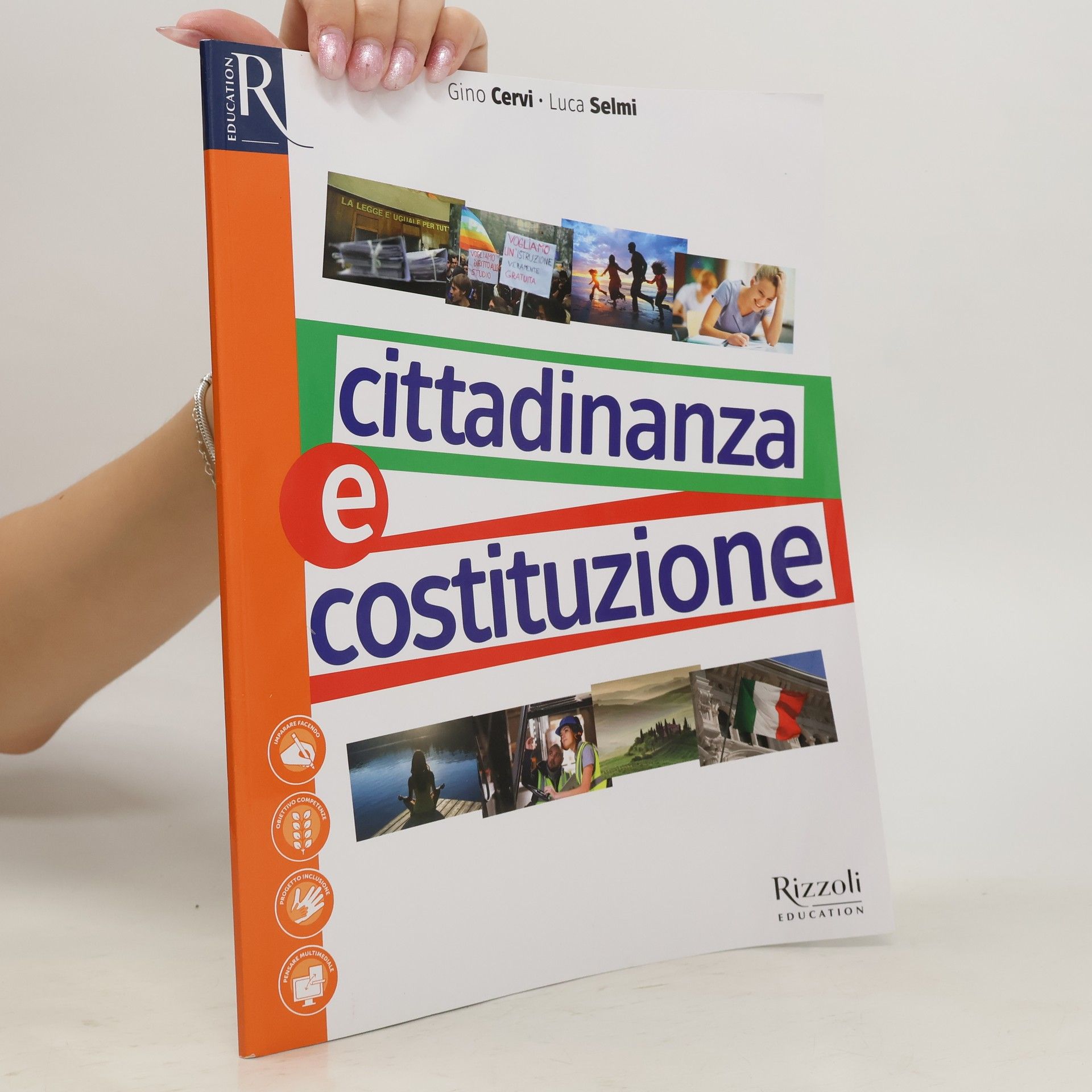 Gino Cervi Cittadinnaza e costituzione