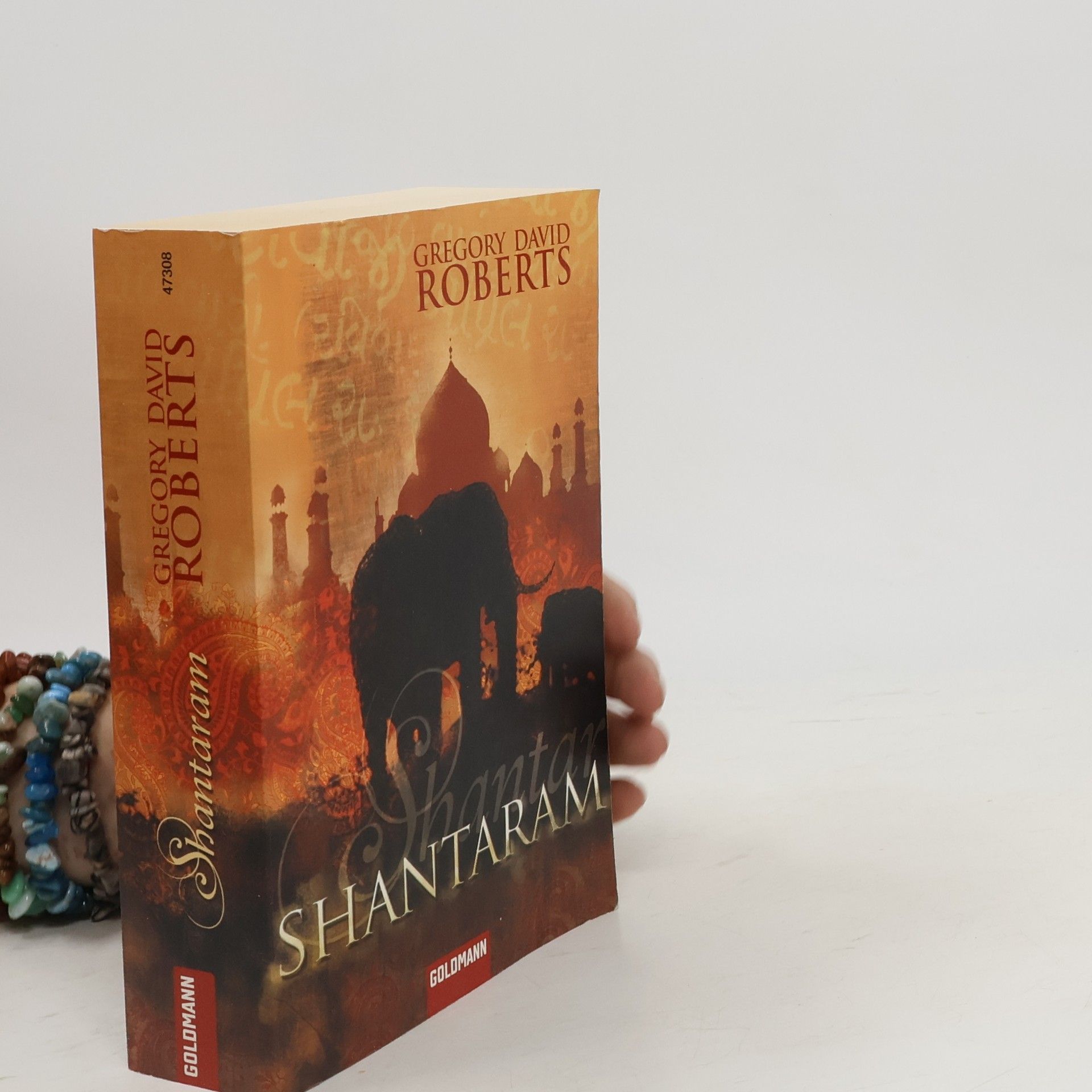 Gregory David Roberts Shantaram