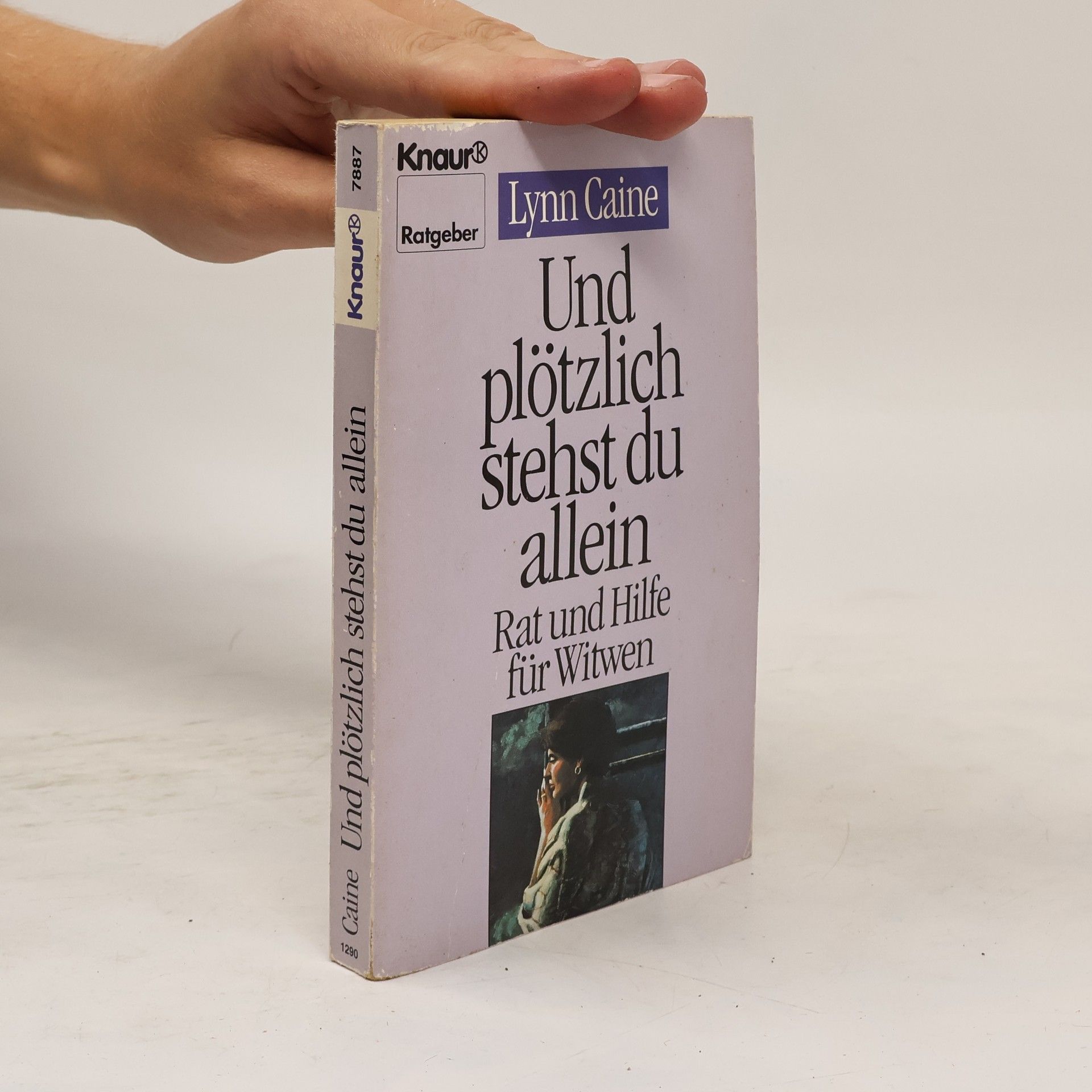 Lynn Caine Und plötzlich stehst du allein