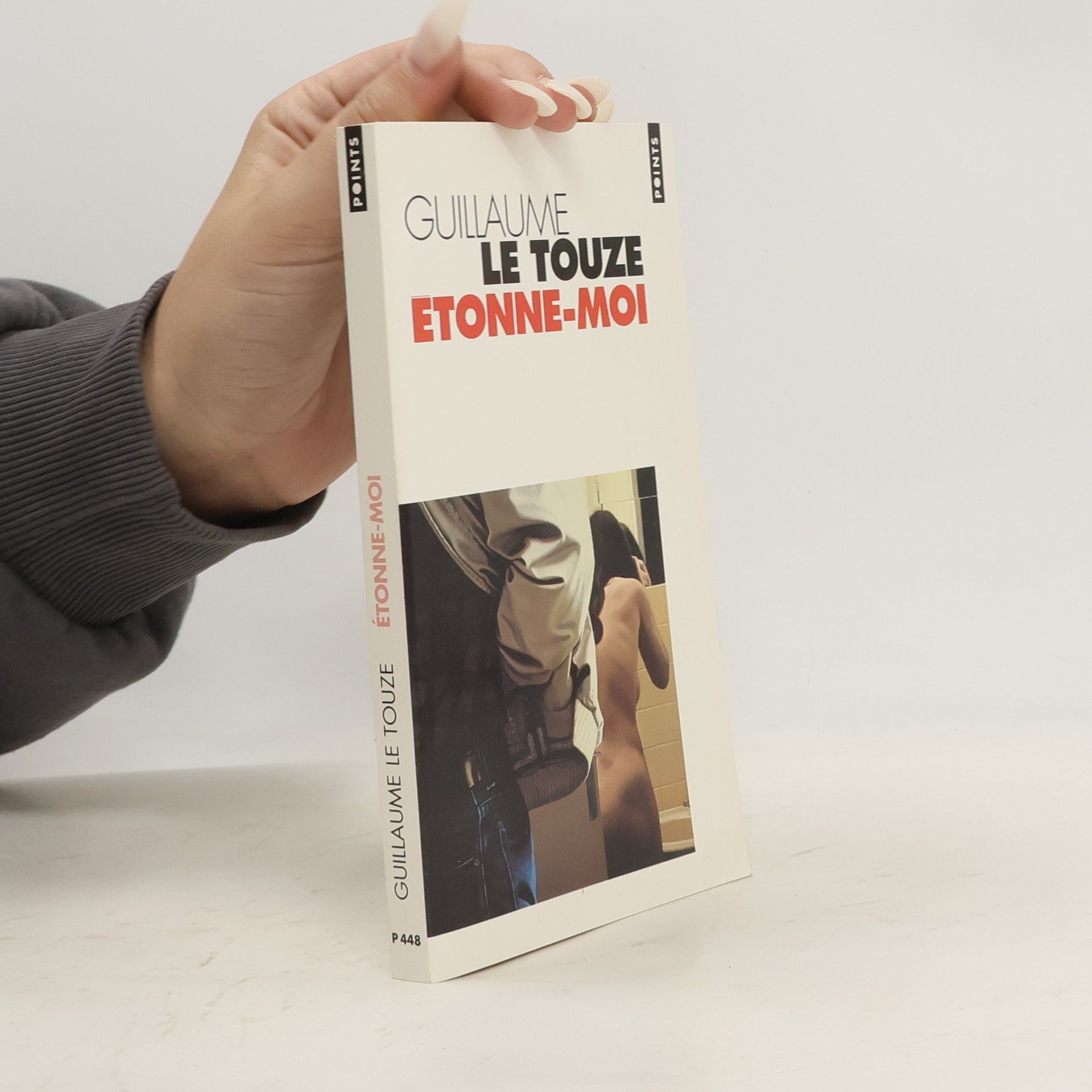 Guillaume Le Touze Points: Etonne-moi