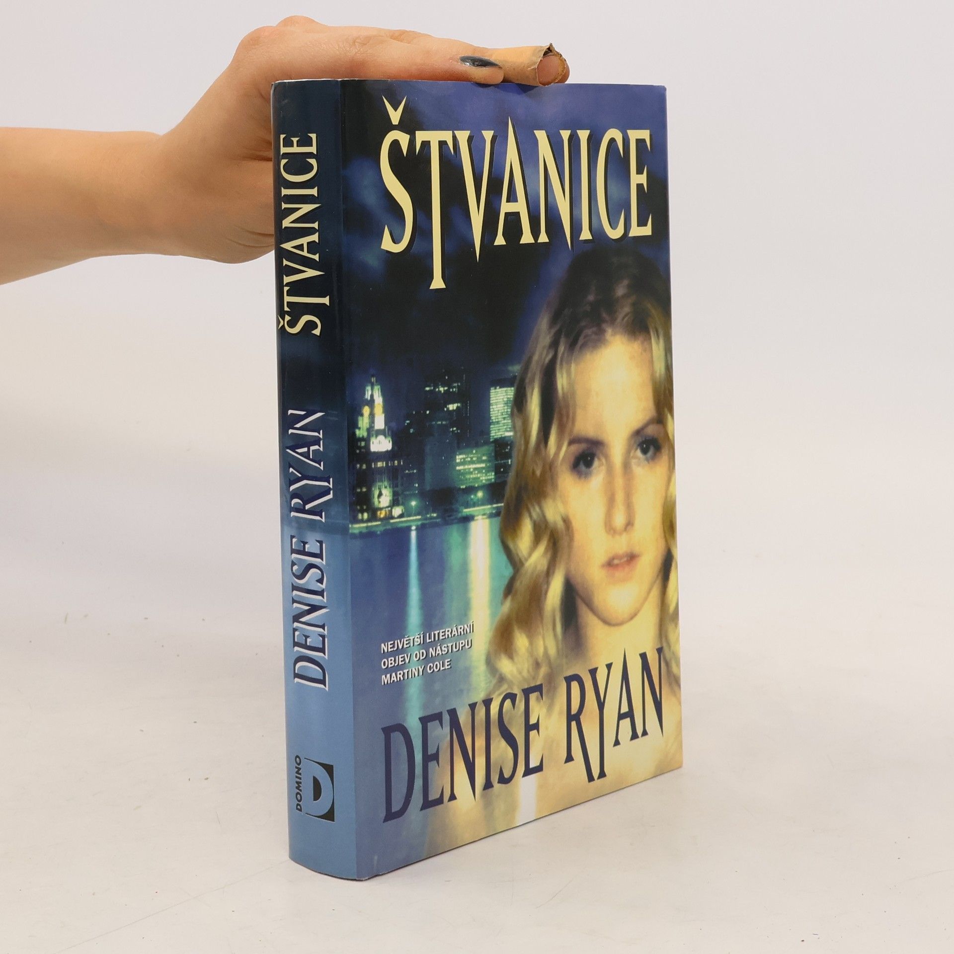 Denise Ryan Štvanice