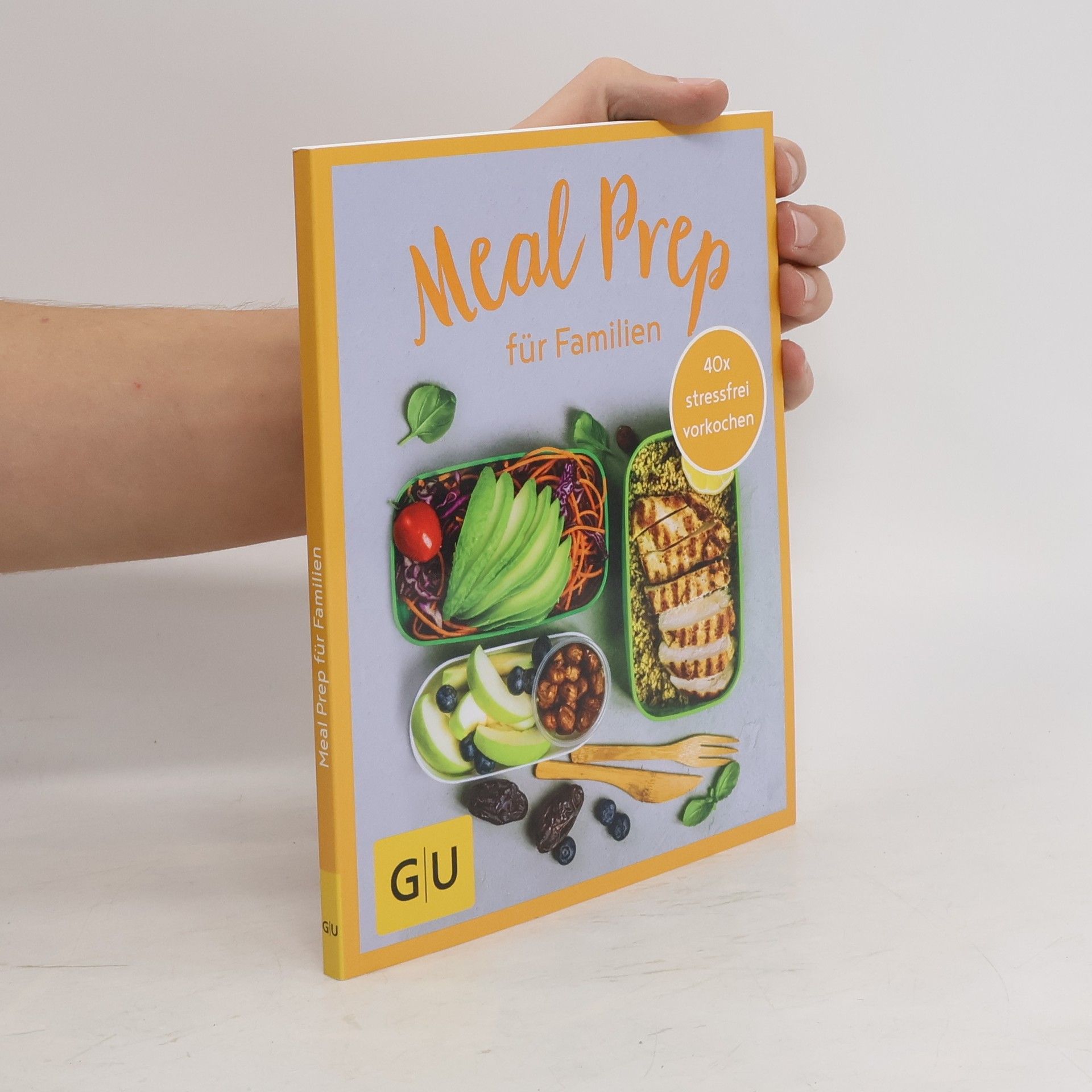 kolektiv Meal Prep für Familien