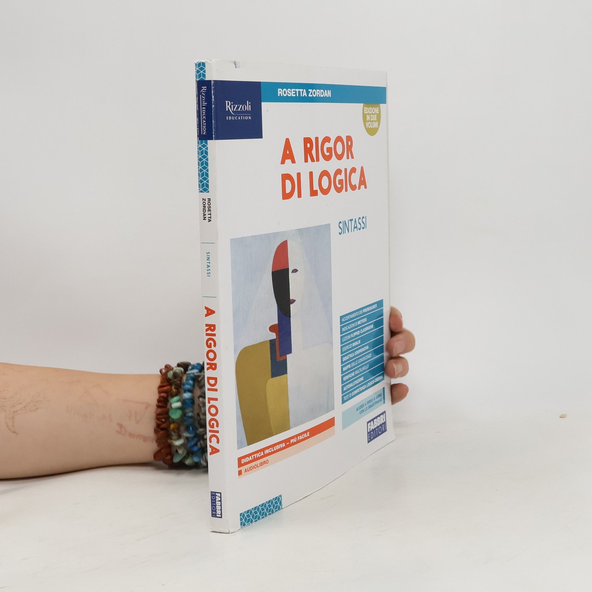 Rosetta Zordan A rigor di logica