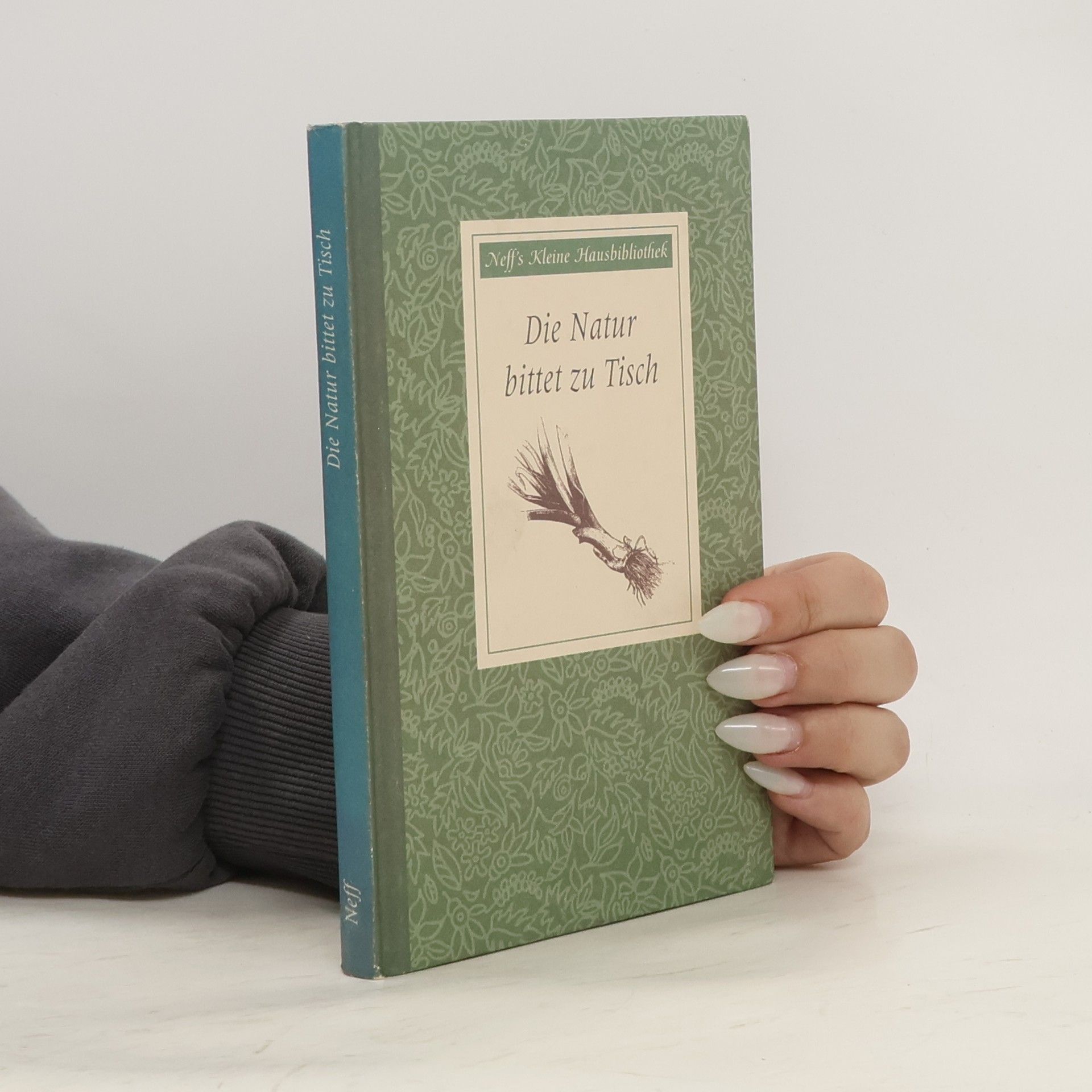 Heidelore Kluge Die Natur bittet zu Tisch