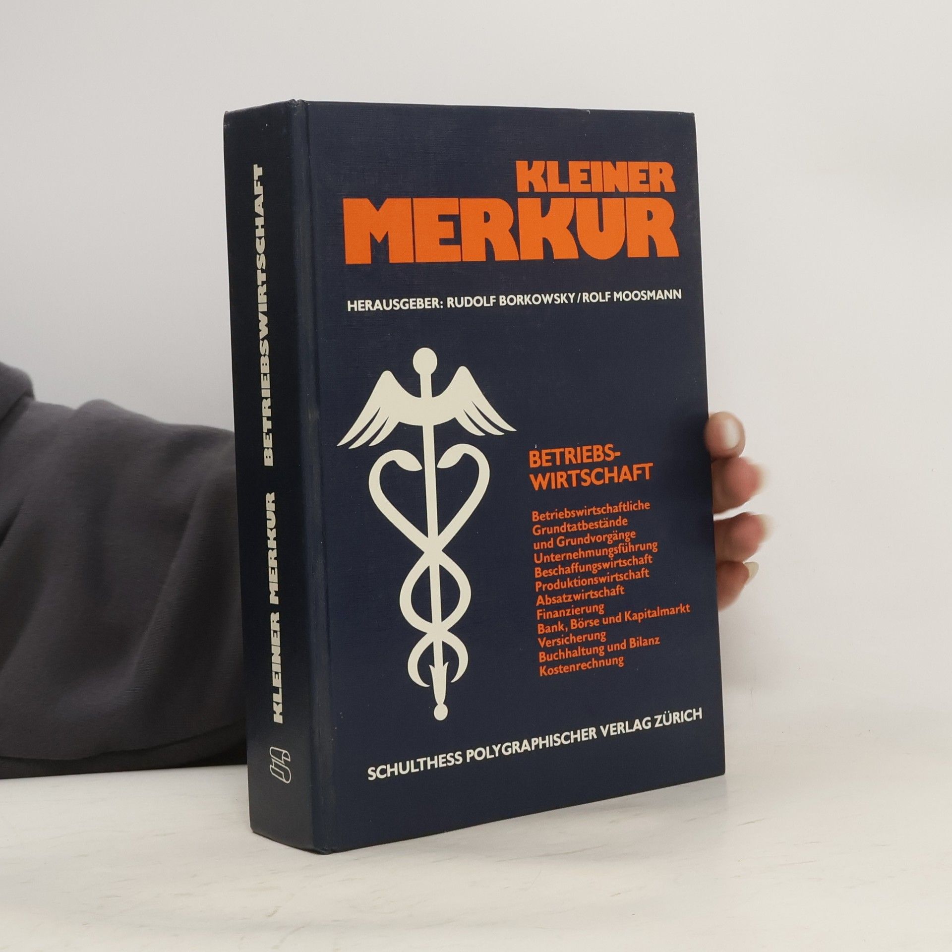 Autorenkollektiv Kleiner Merkur