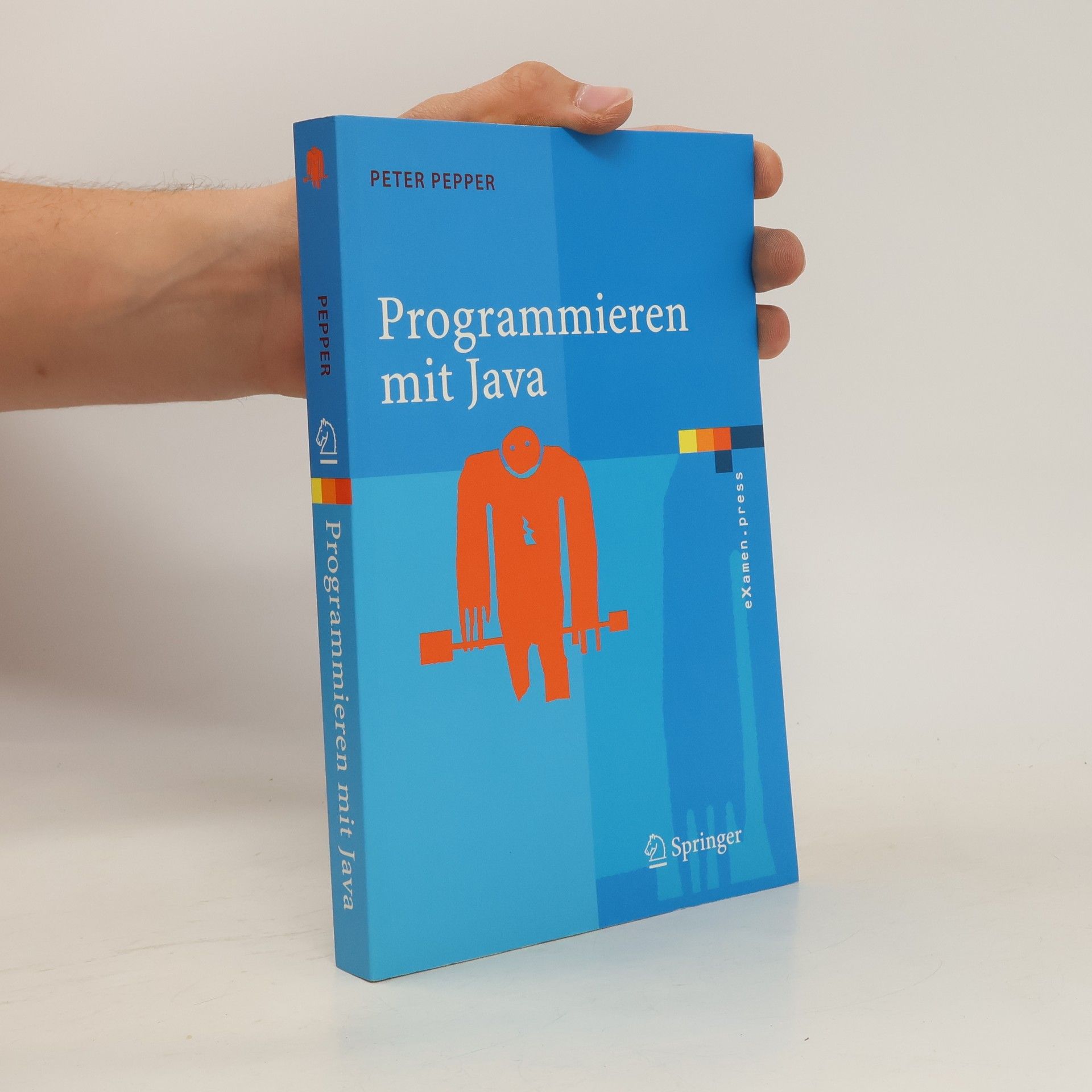Peter Pepper Programmieren mit Java