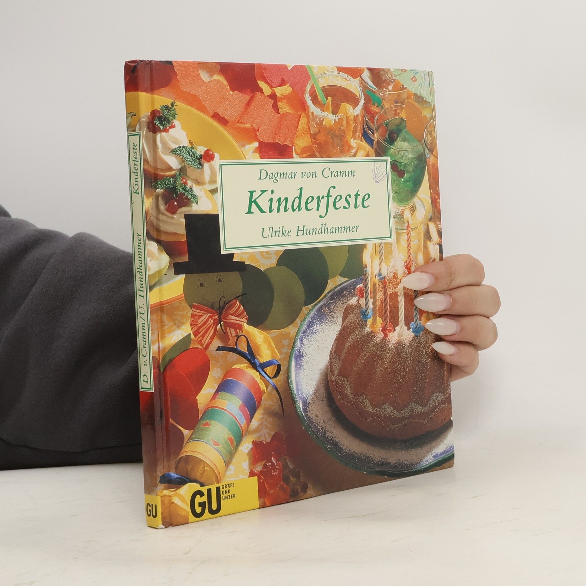 Dagmar von Cramm Kinderfeste