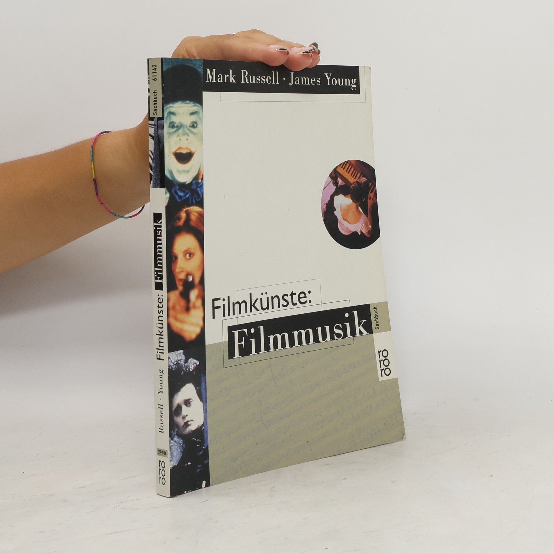 Mark Russell Filmkünste: Filmmusik