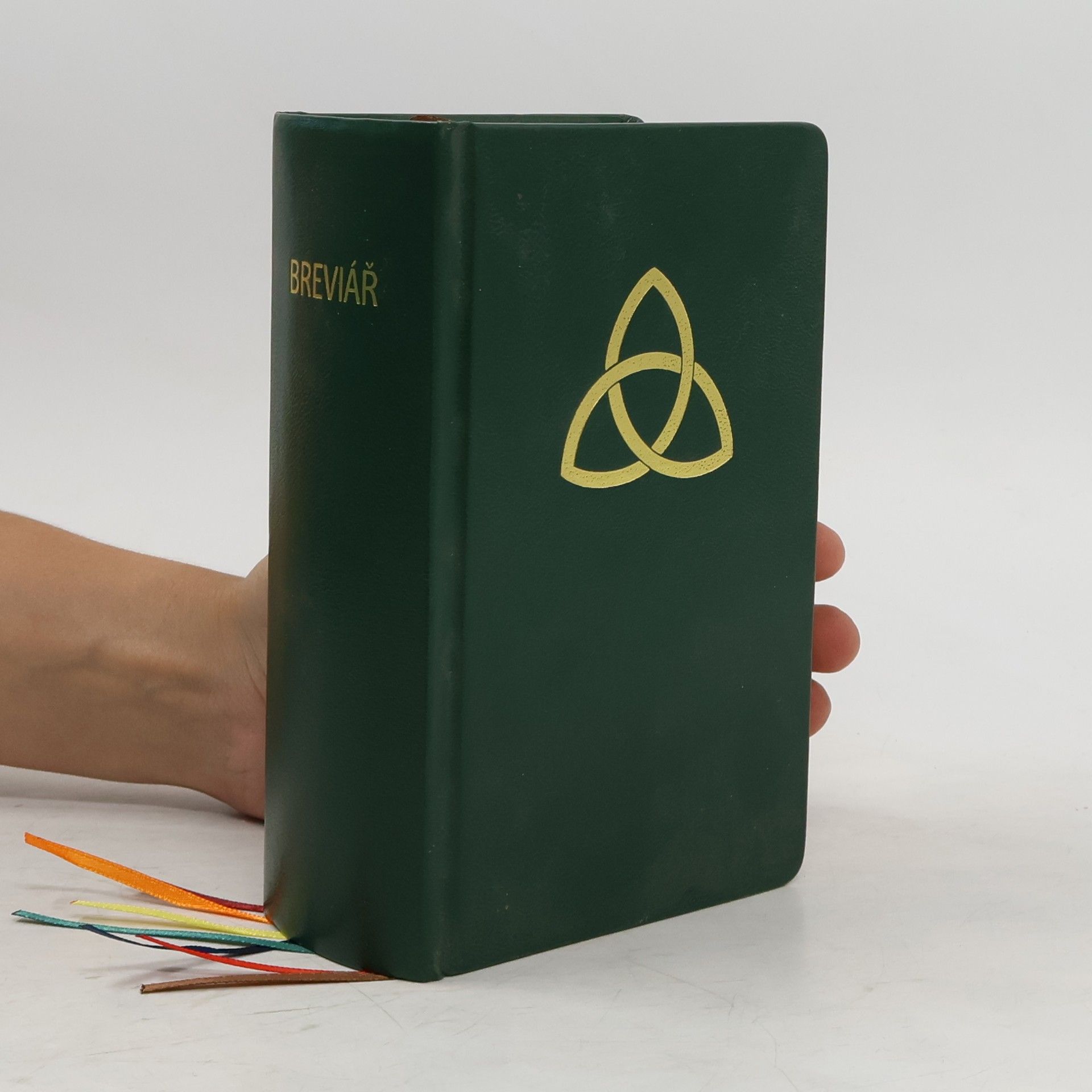 Autores varios Denní modlitba církve Breviář
