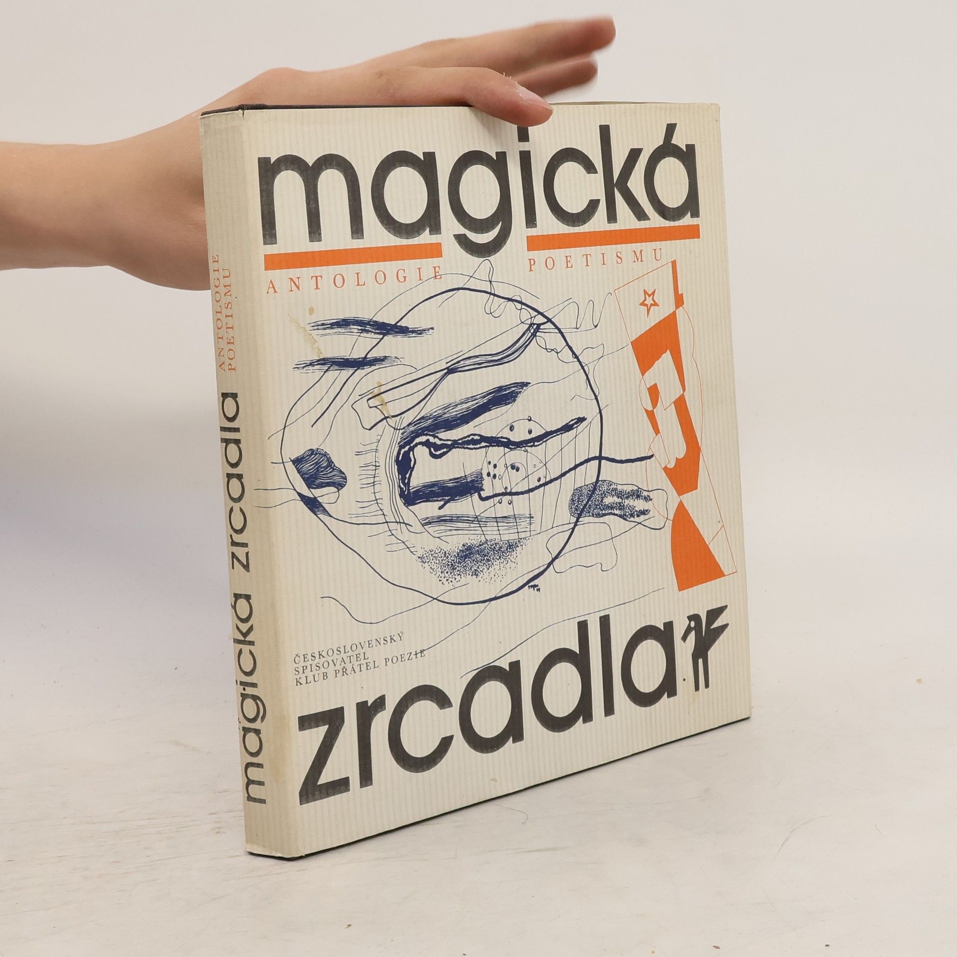 Marie Kubinová Magická zrcadla