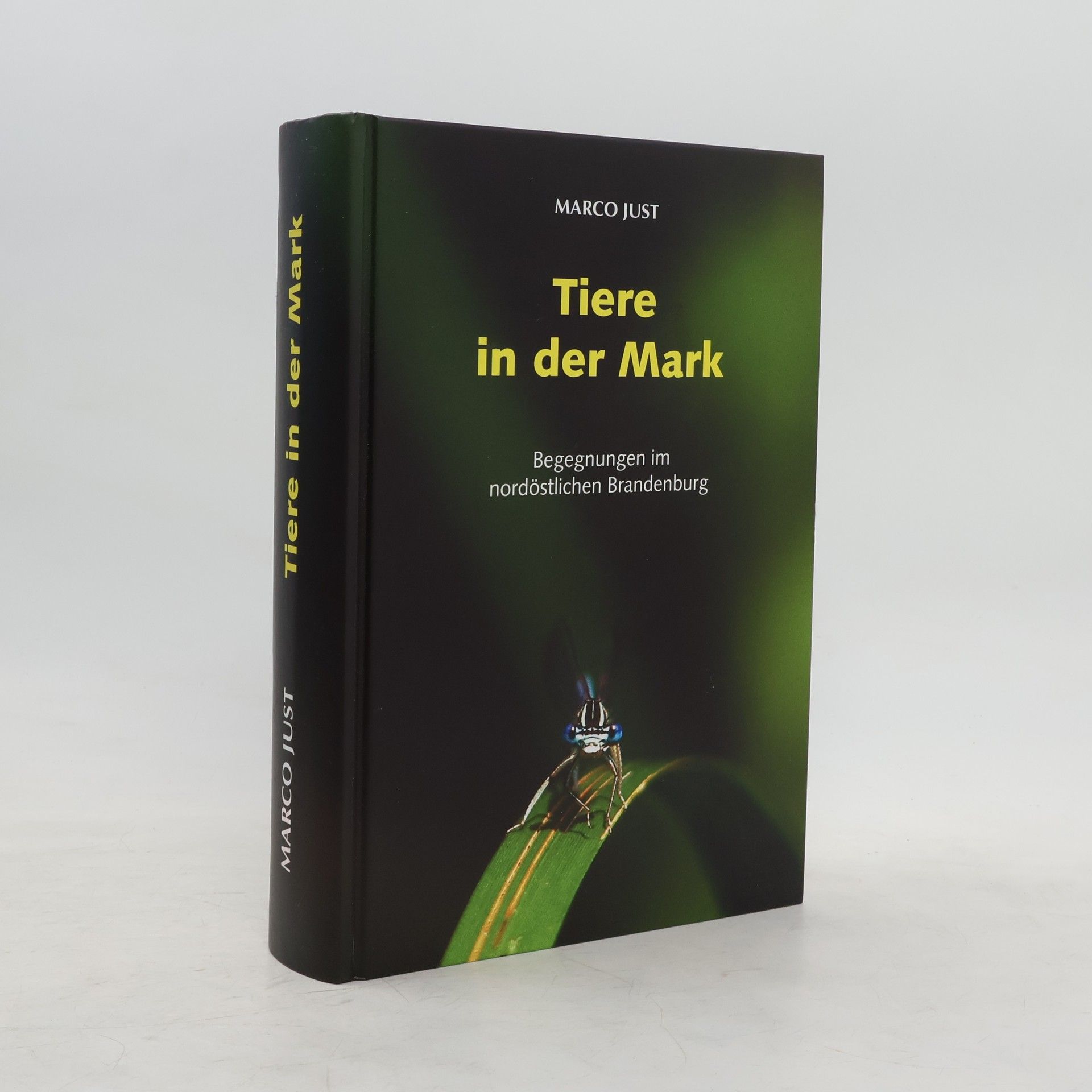 Marco Just Tiere in der Mark