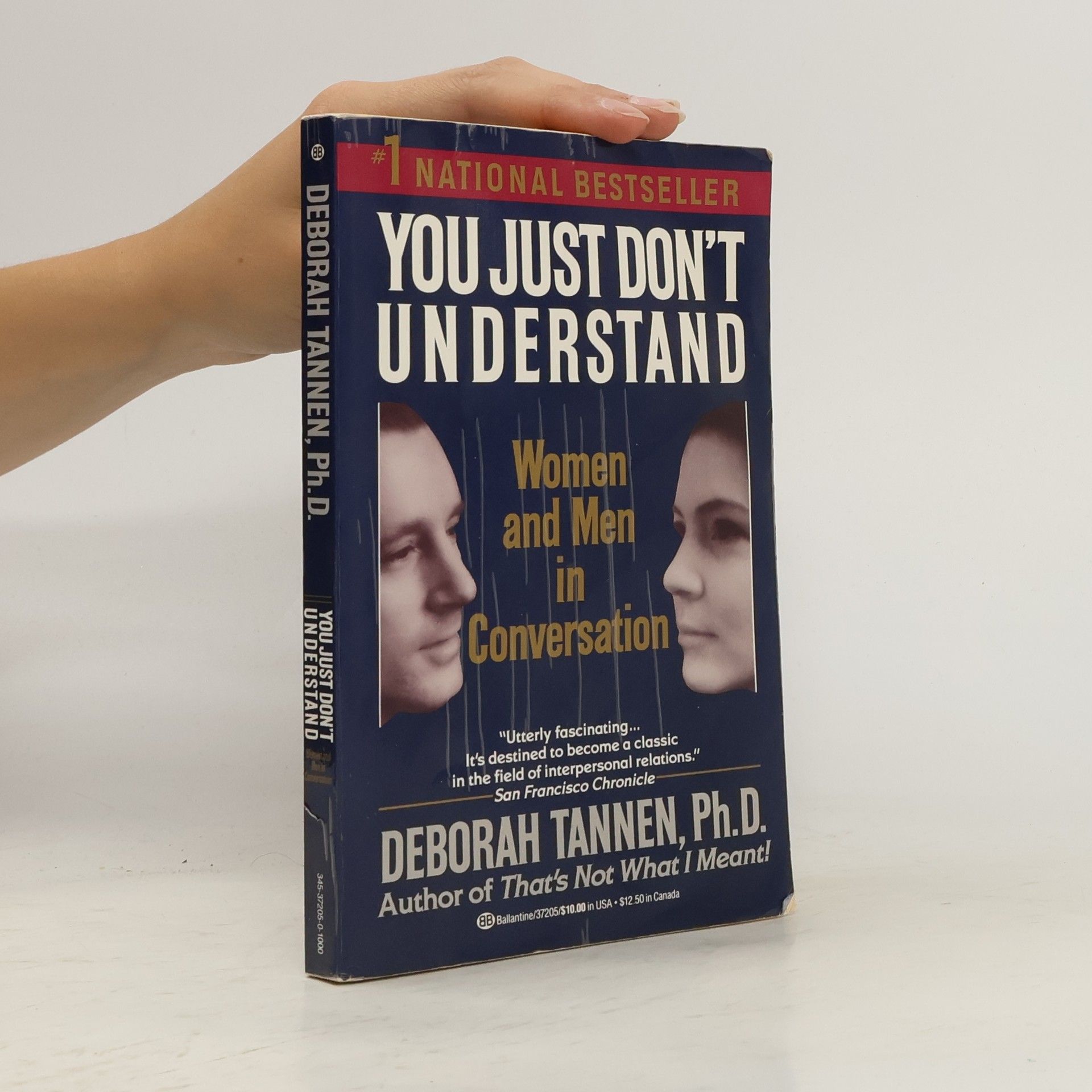 Deborah Tannen You Just Don't Understand