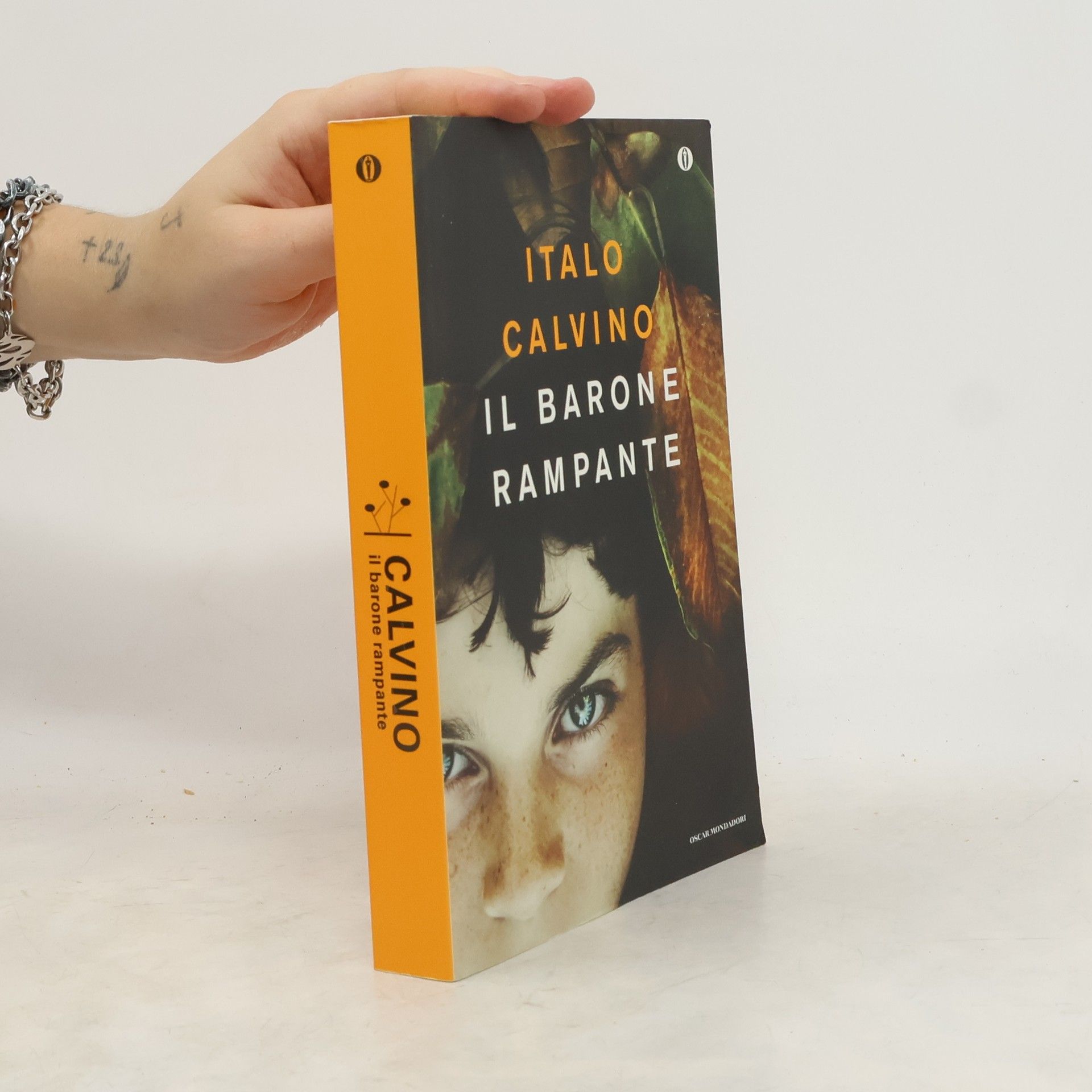 Italo Calvino Oscar Mondadori: Il barone rampante