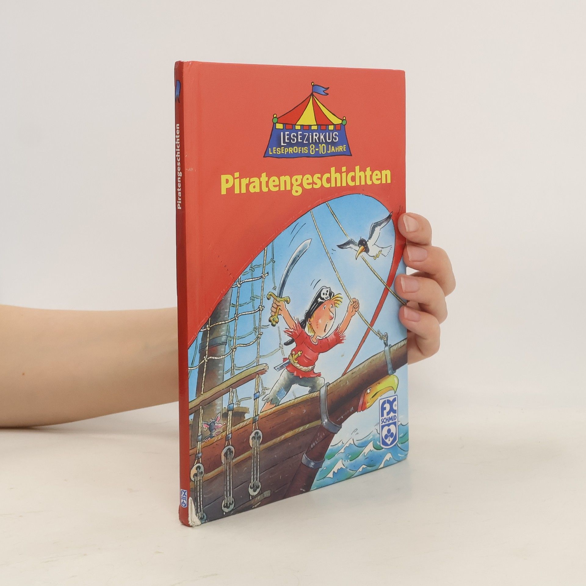Abraham Peter Piratengeschichten