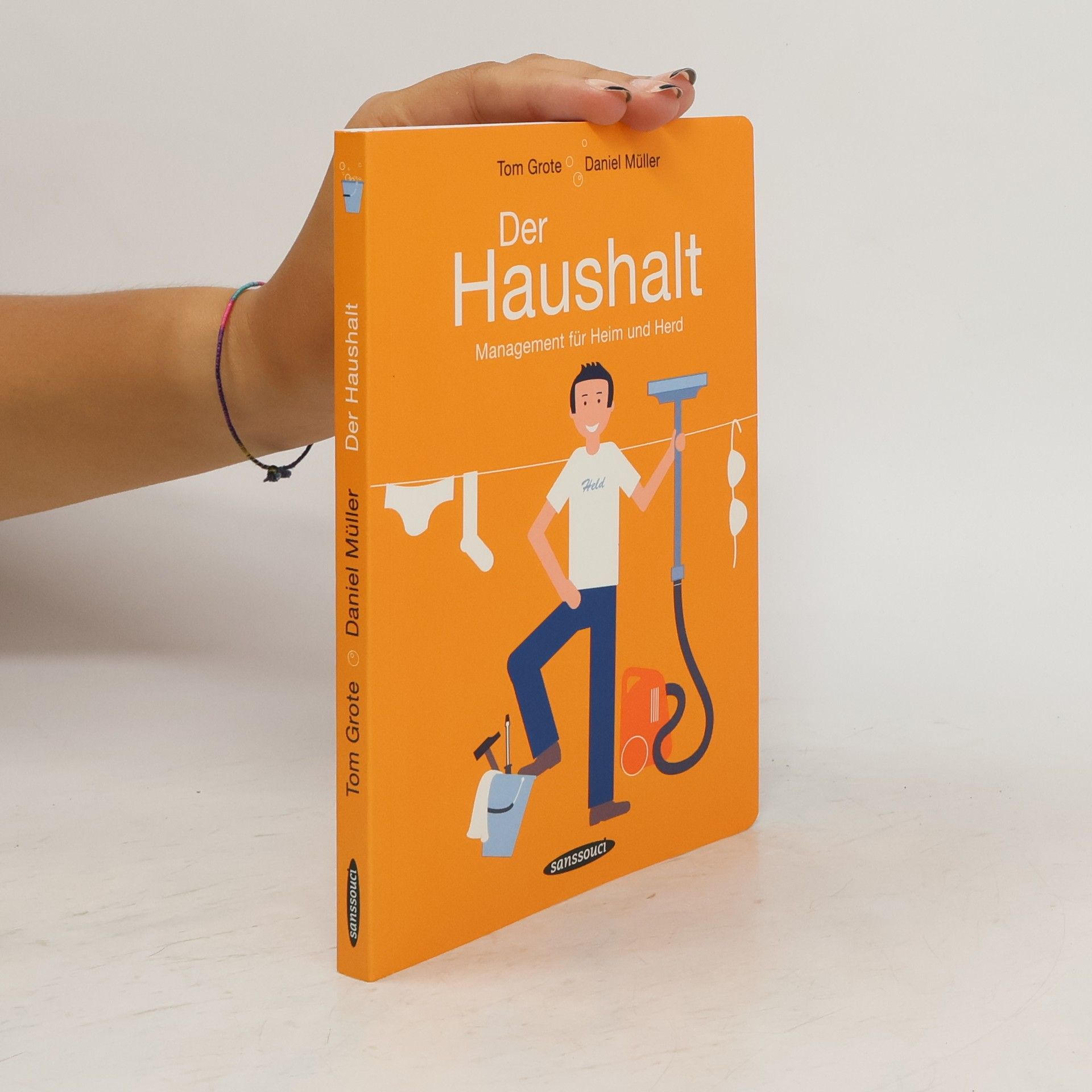 Tom Grote Der Haushalt