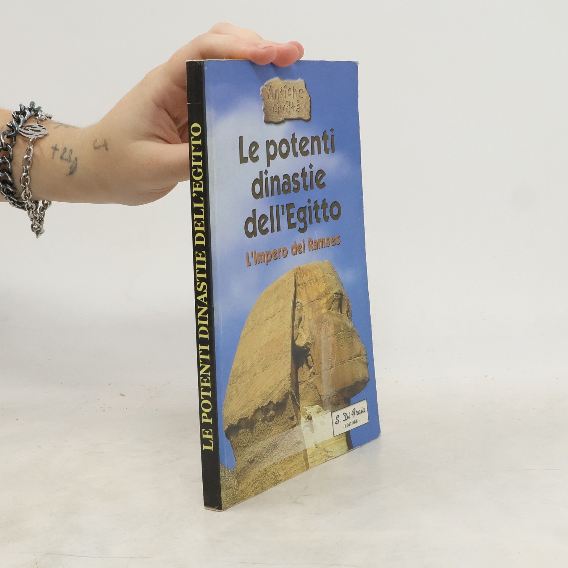 Collectif d'auteurs Le potenti dinastie dell'Egitto