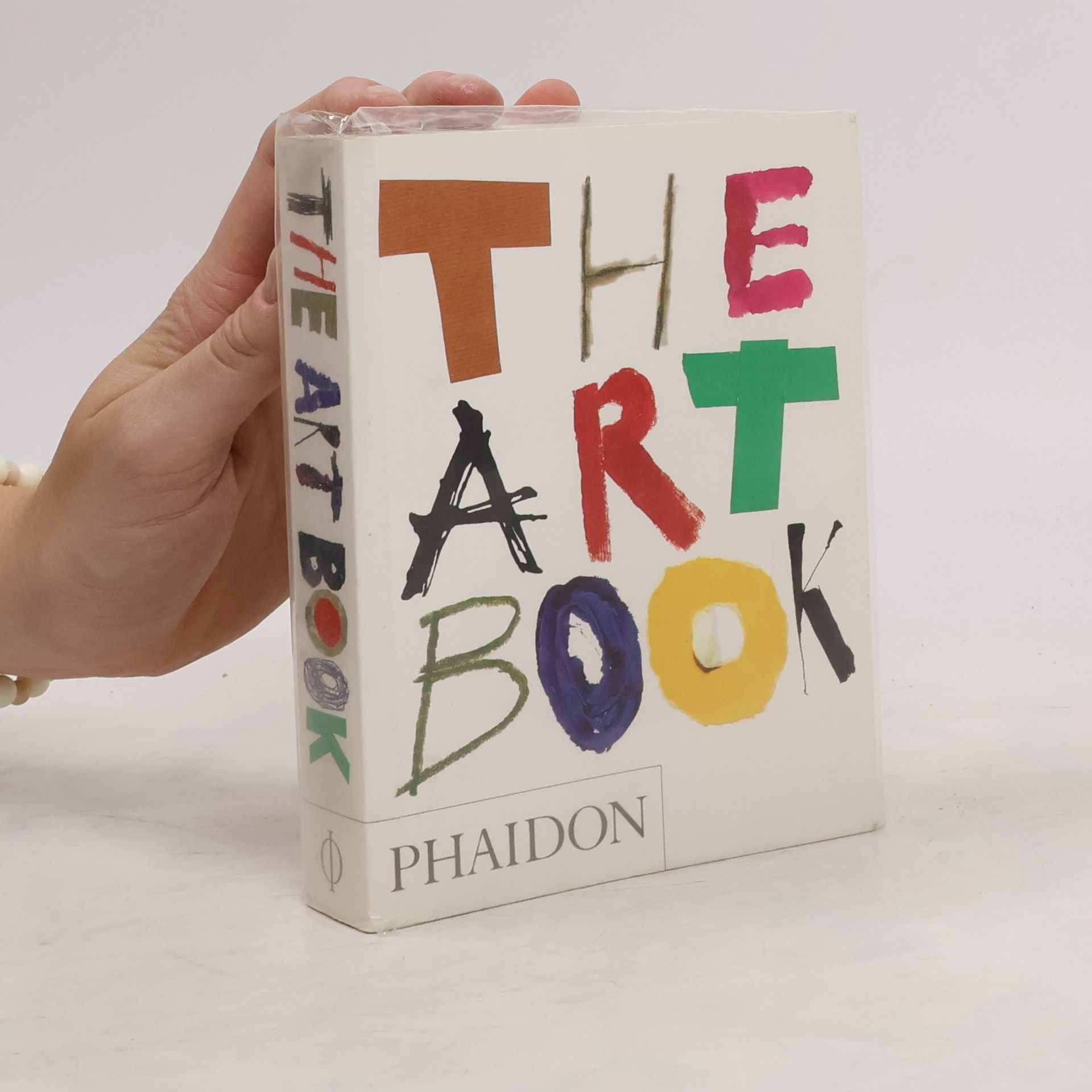 kolektiv The art book
