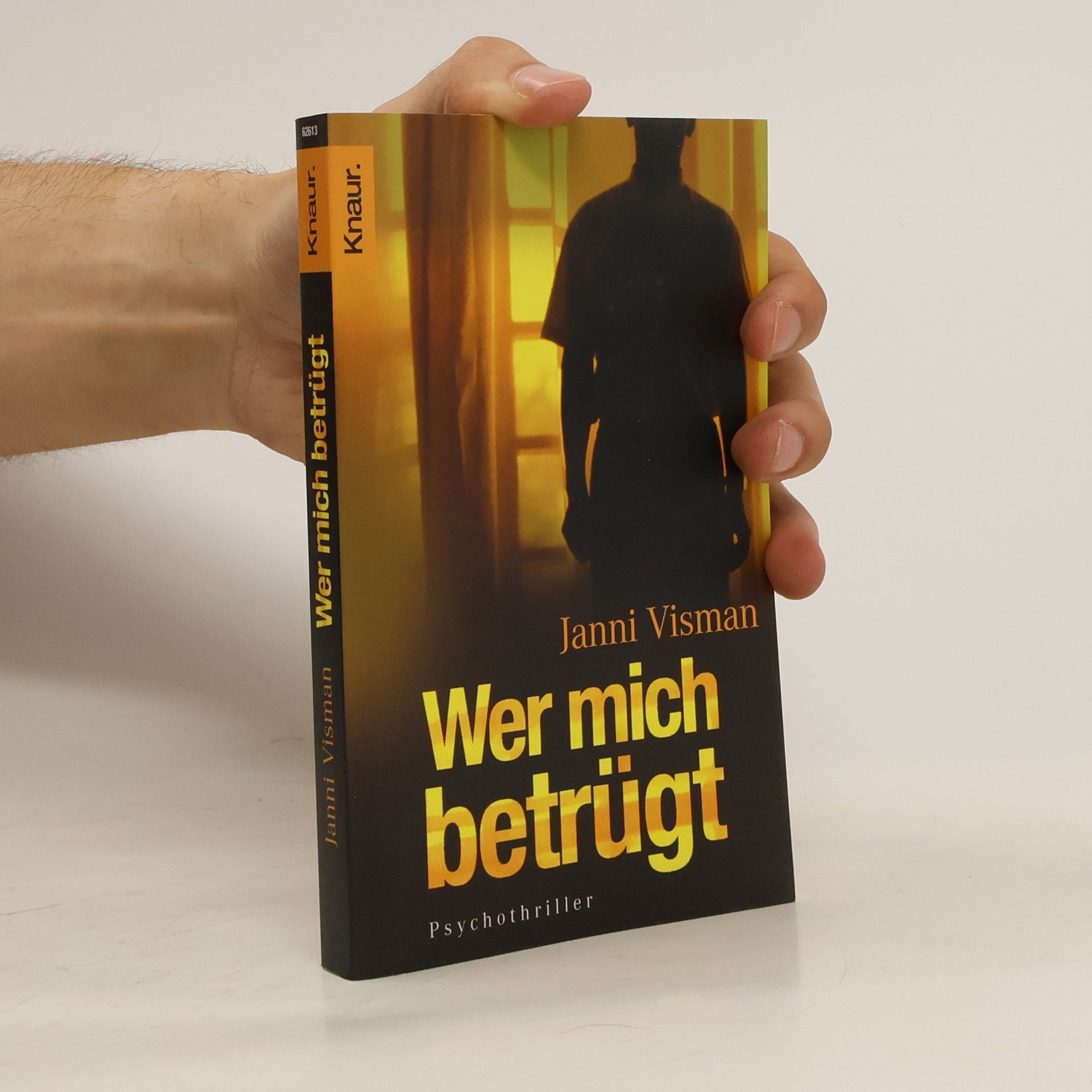 Janni Visman Wer mich betrügt