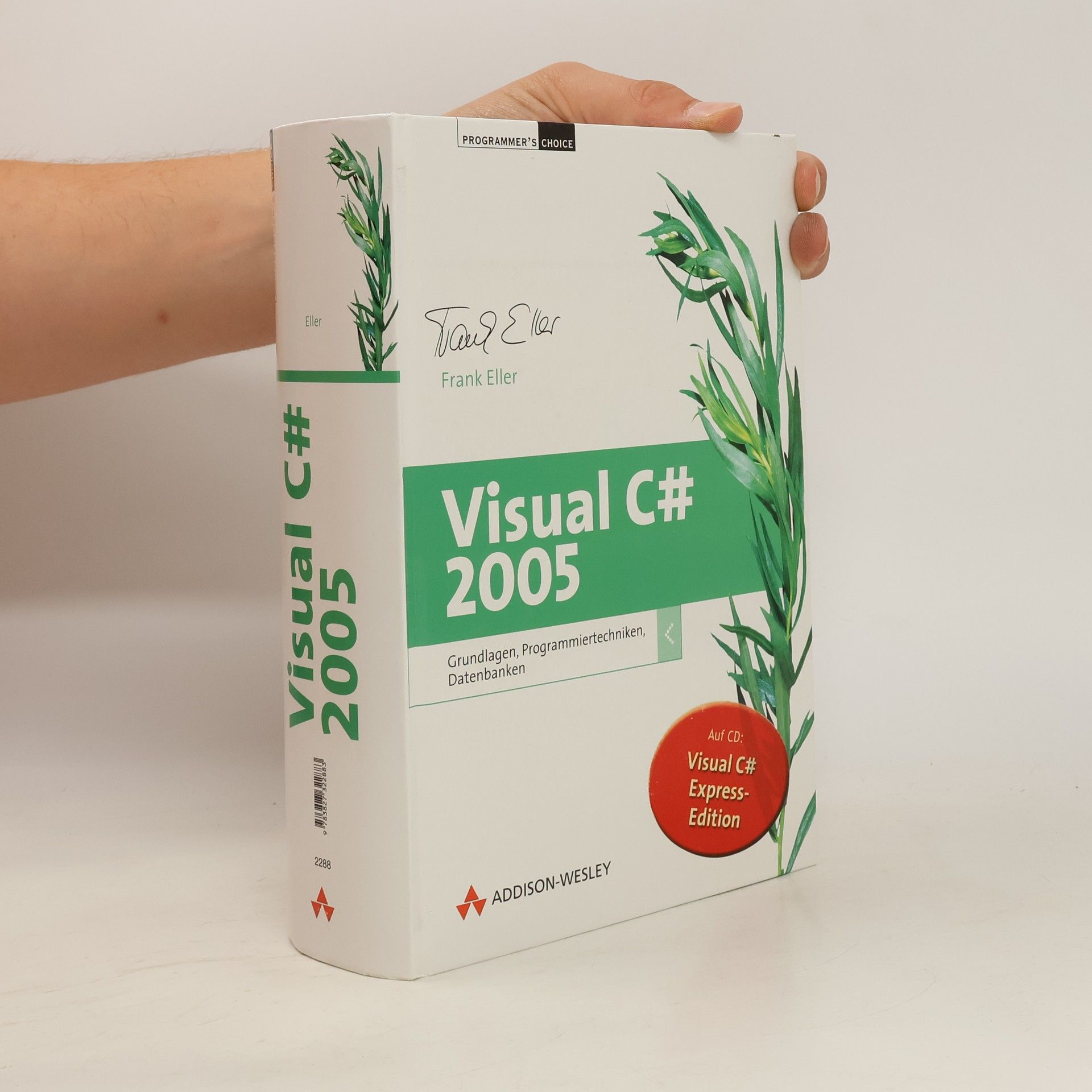 Frank Eller Visual C# 2005