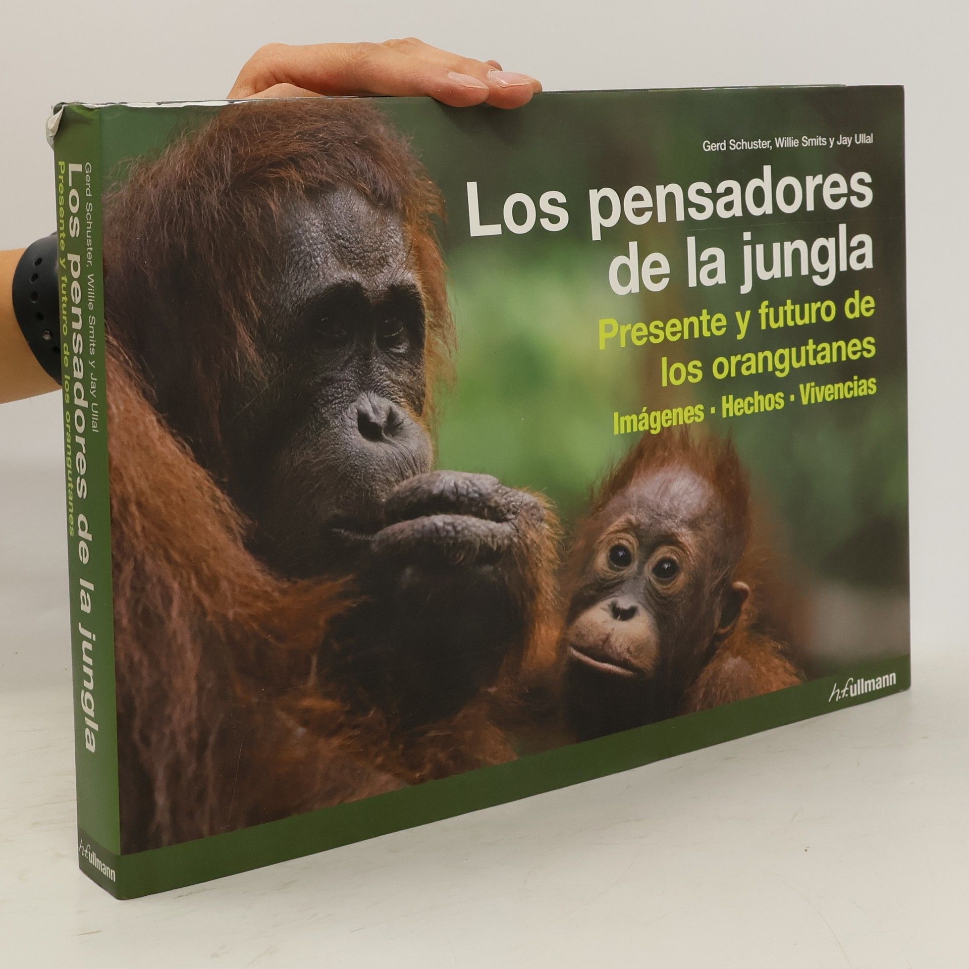 Gerd Schuster Los pensadores de la jungla