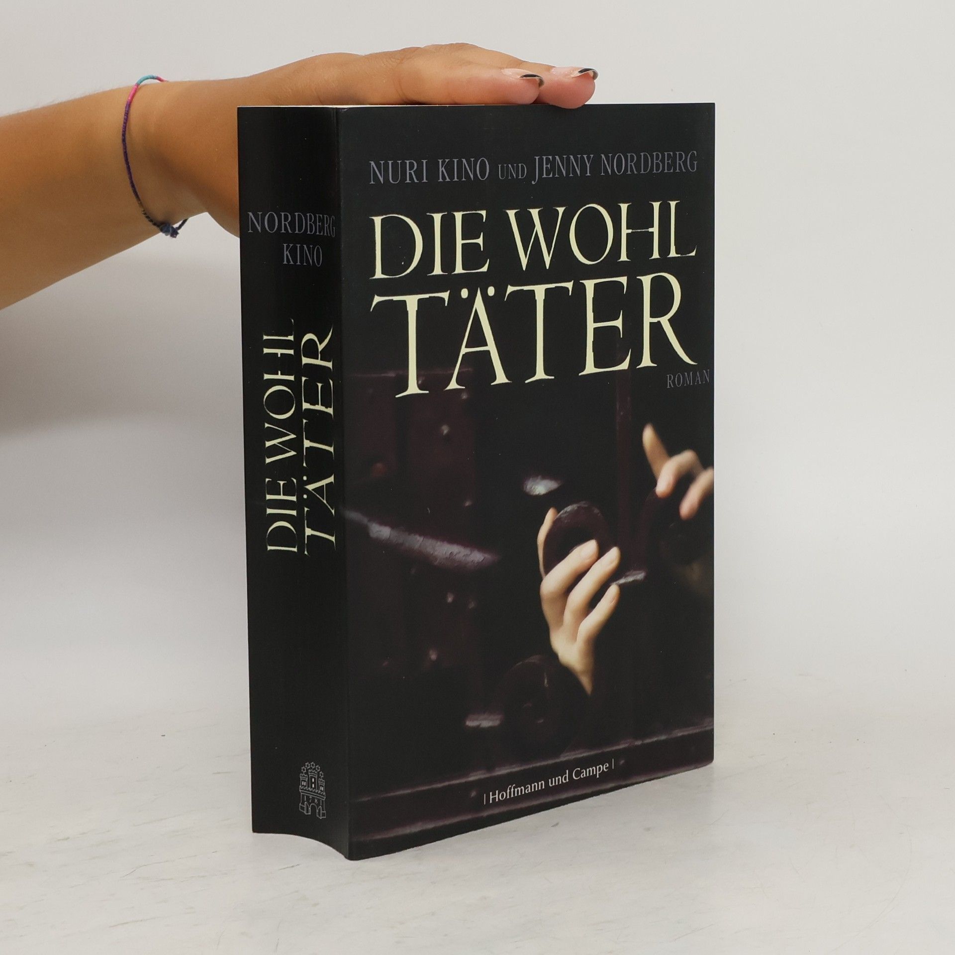 Nuri Kino Die Wohltäter