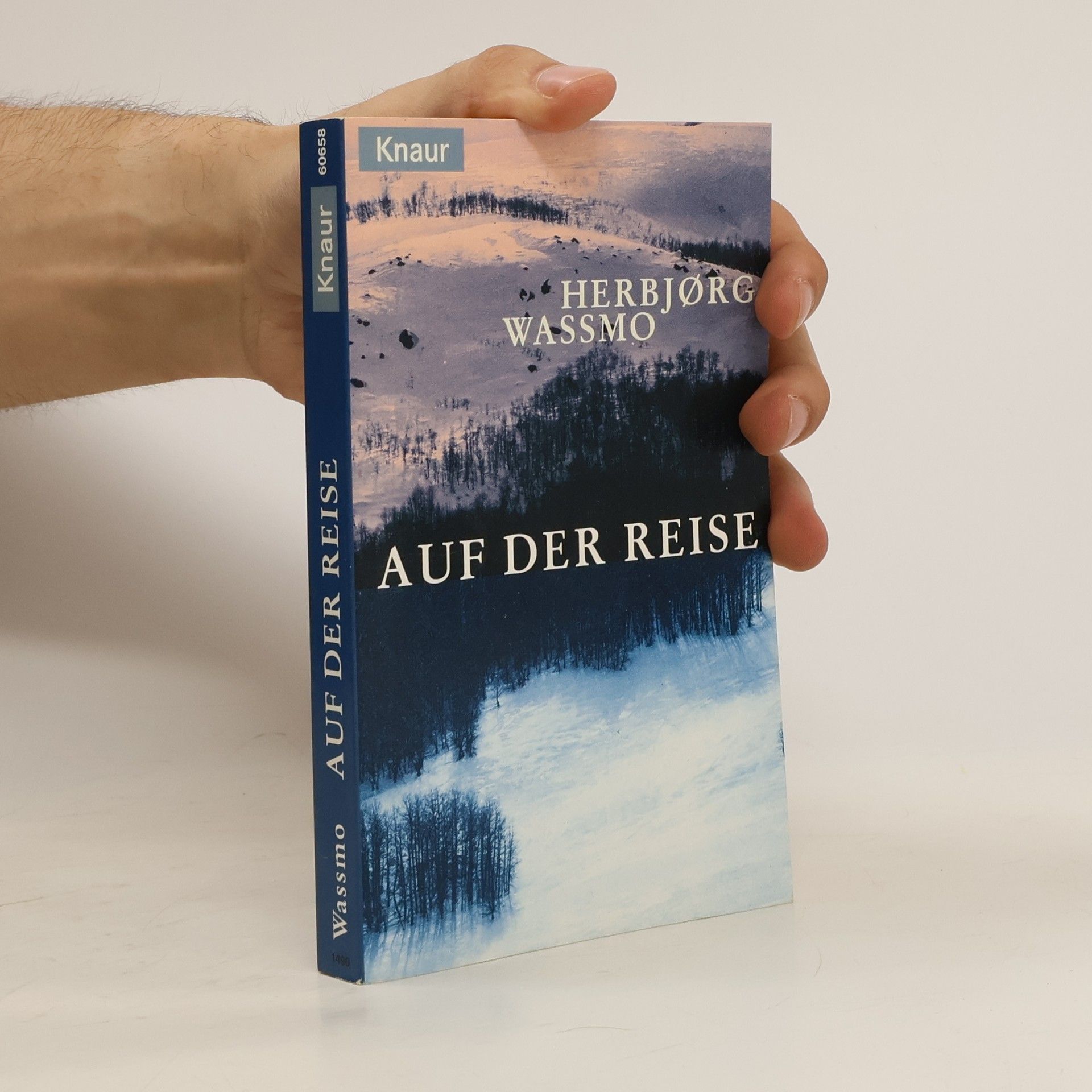 Herbjorg Wassmo Auf der Reise
