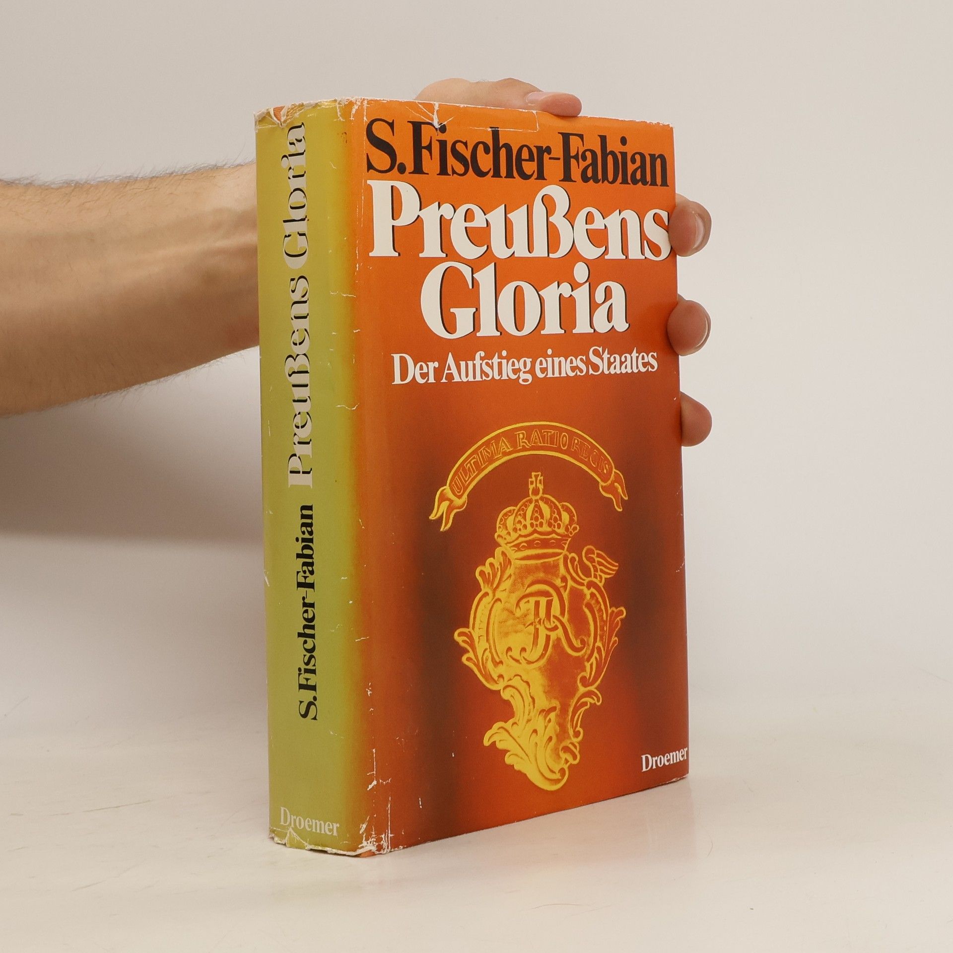 Siegfried Fischer-Fabian Preußens Gloria