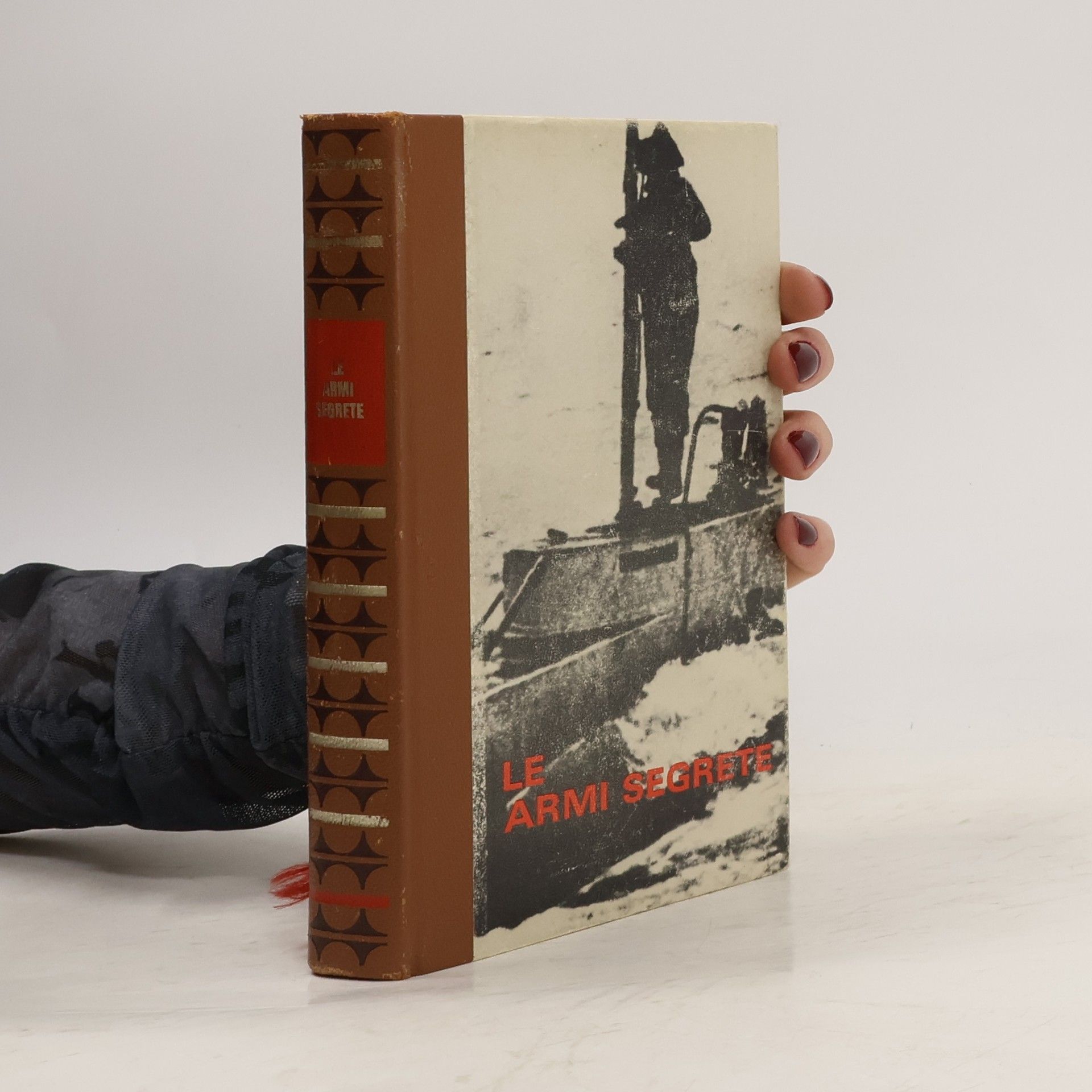 AA.VV. Le armi segrete