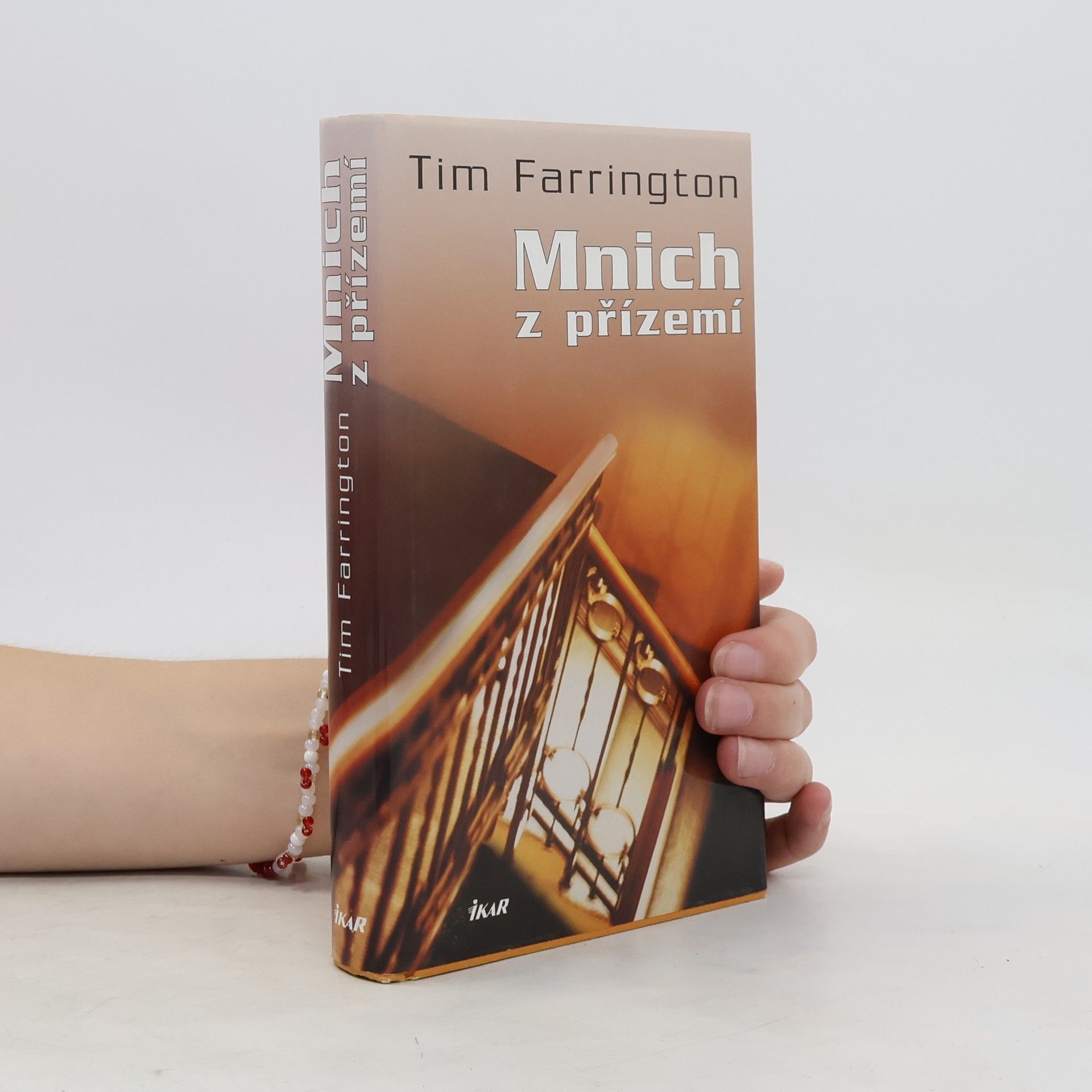 Tim Farrington Mnich z přízemí