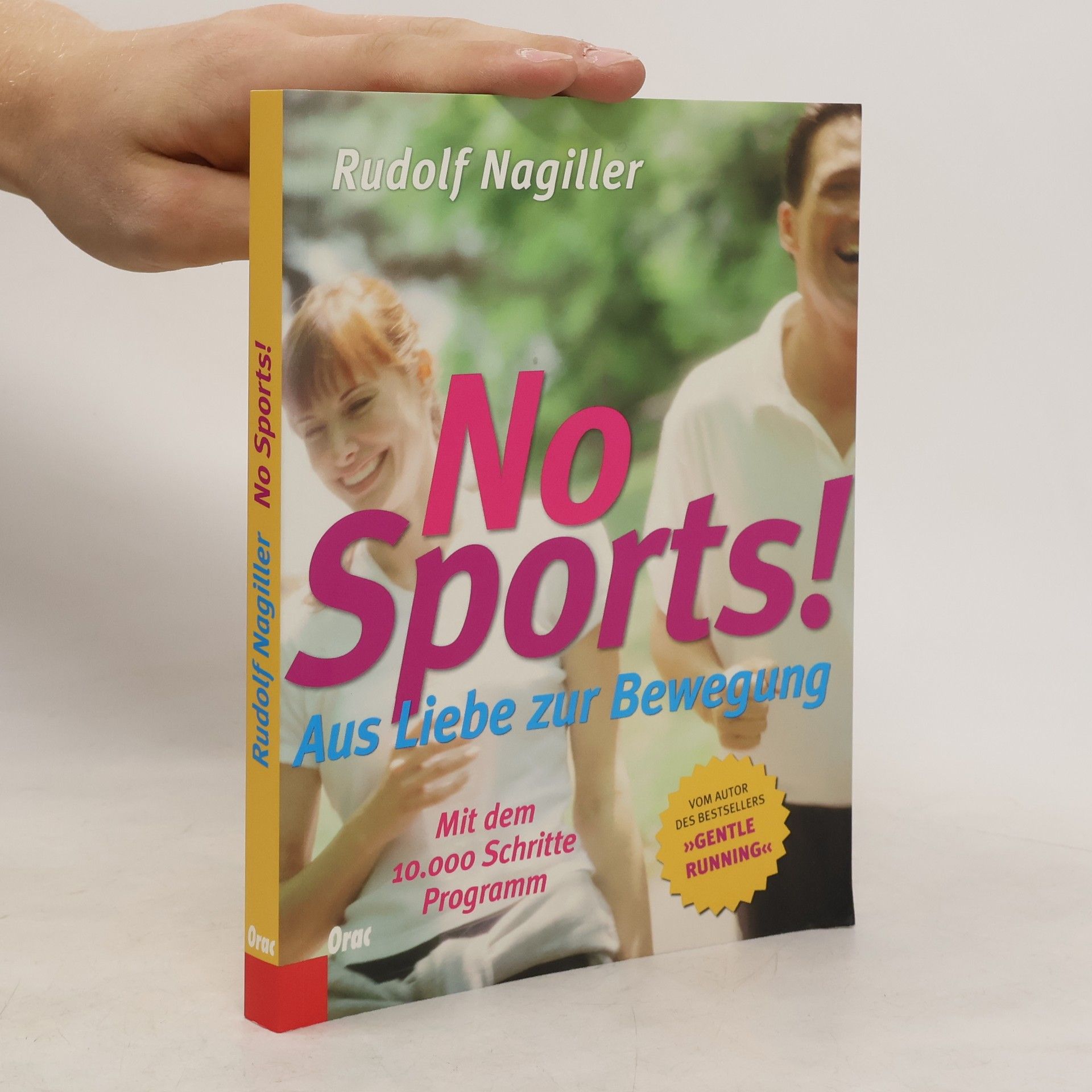 Rudolf Nagiller No sports!