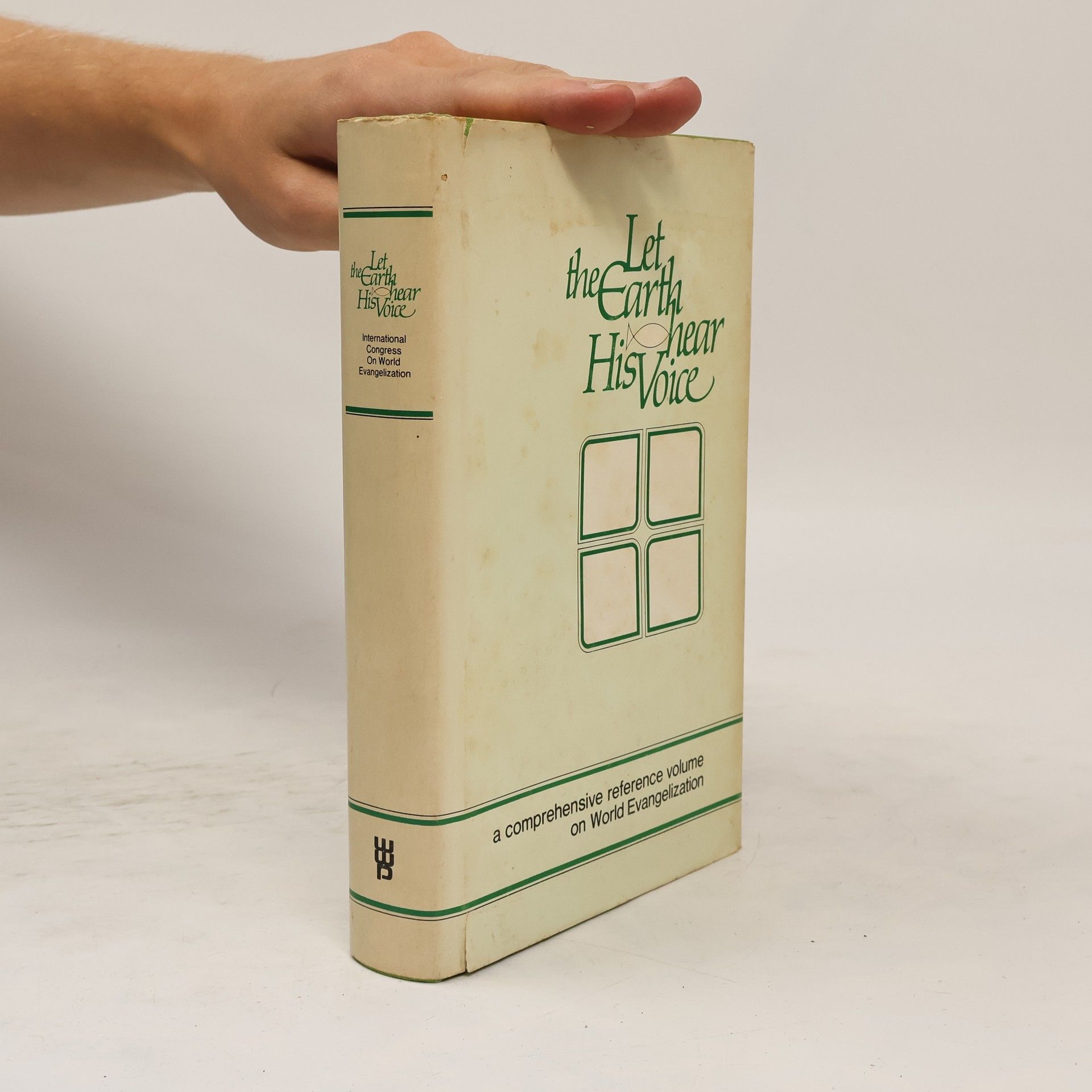 Collectif d'auteurs Let the Earth Hear His Voice