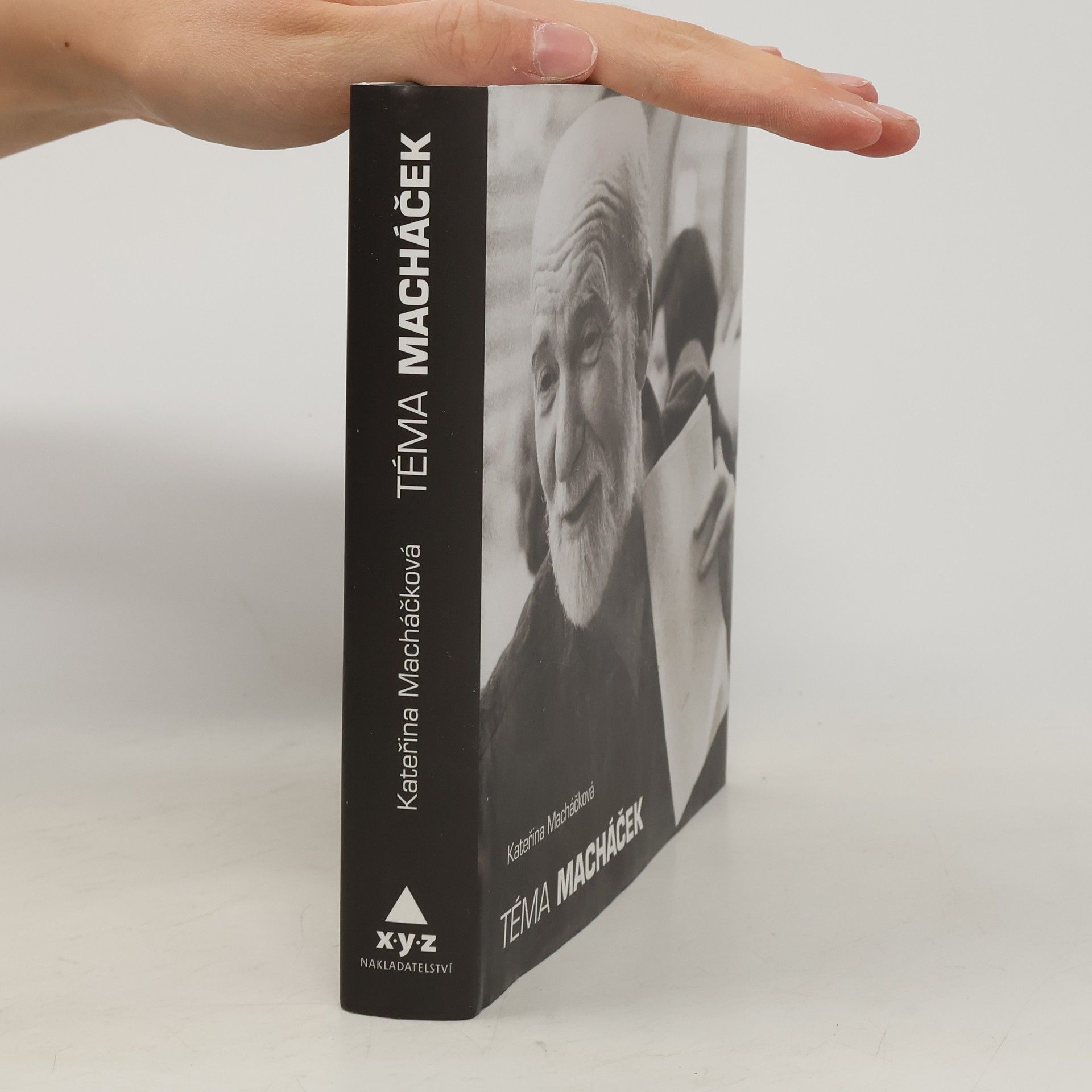 Kateřina Macháčková Téma Macháček