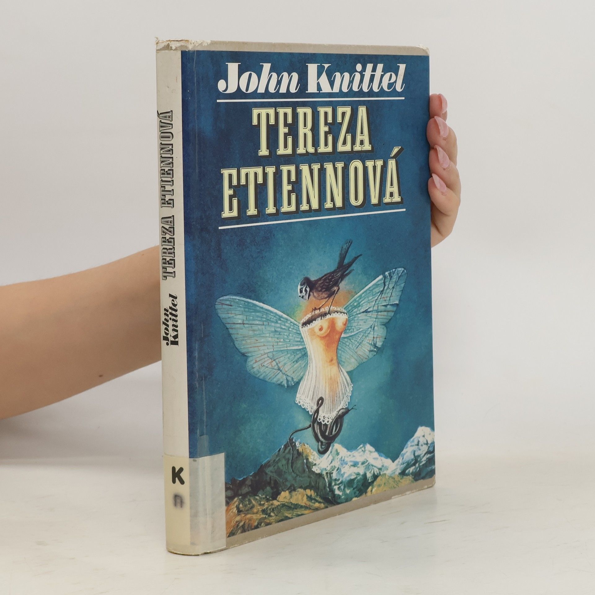 John Knittel Tereza Etiennová
